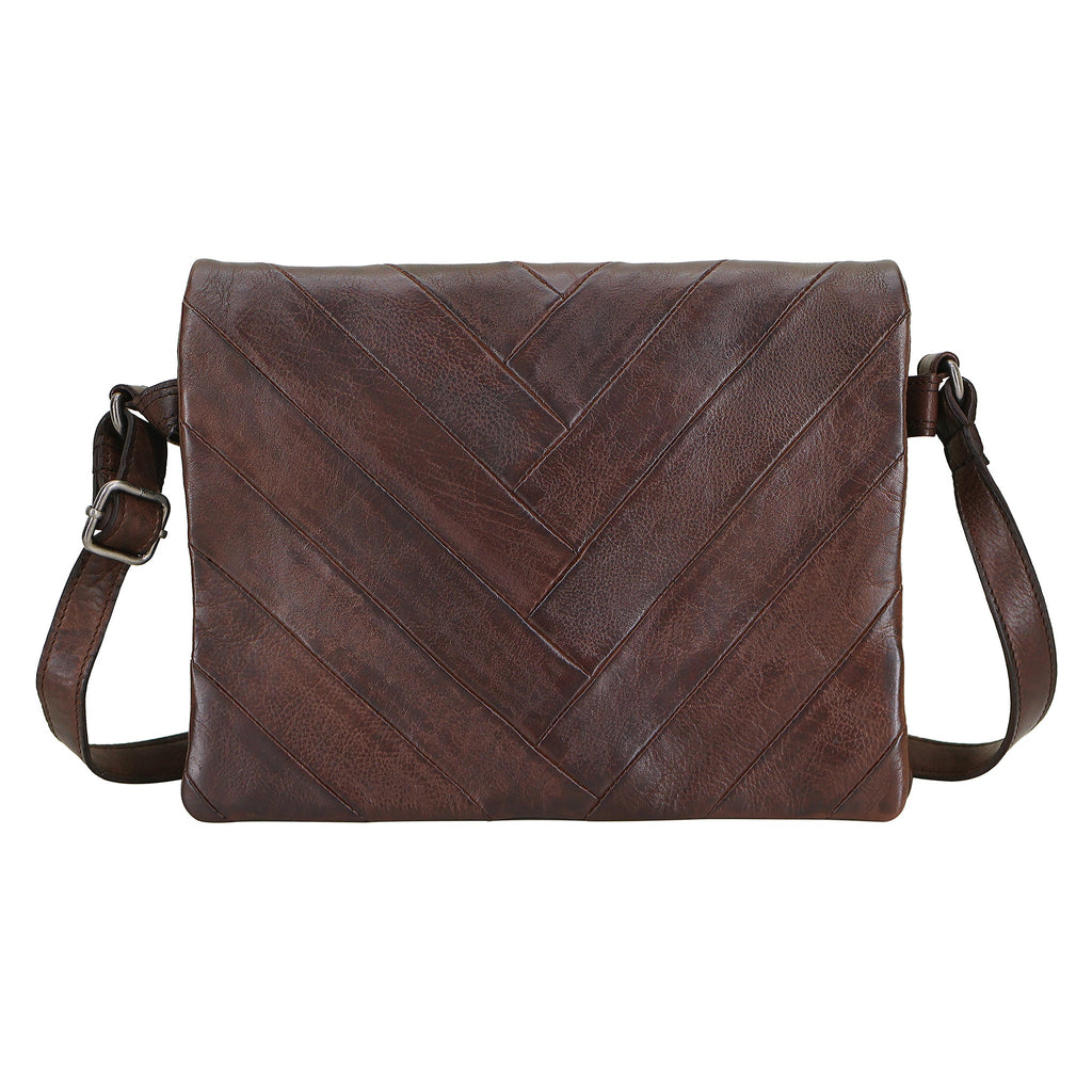 Luca Leather Crossbody