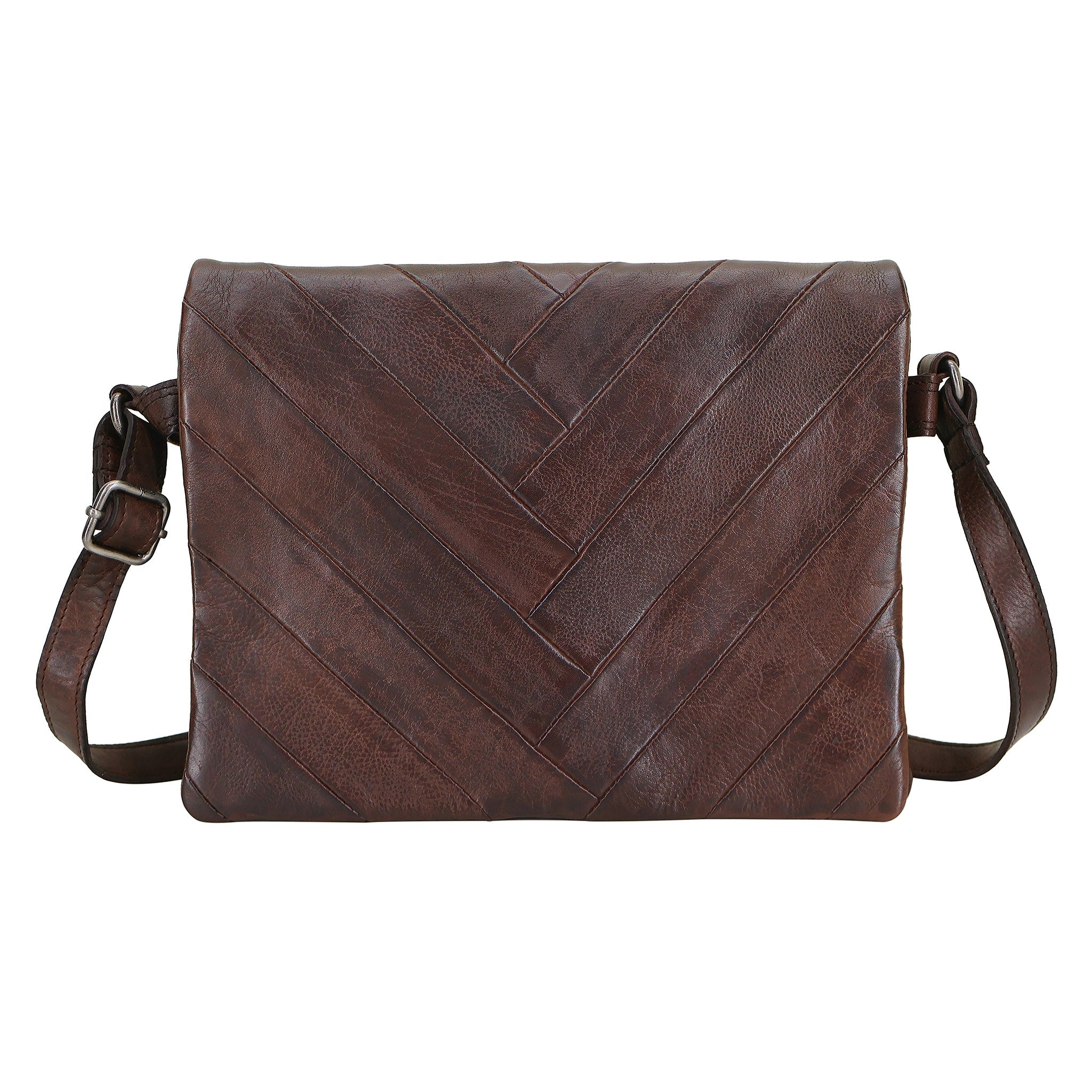 Luca Leather Crossbody