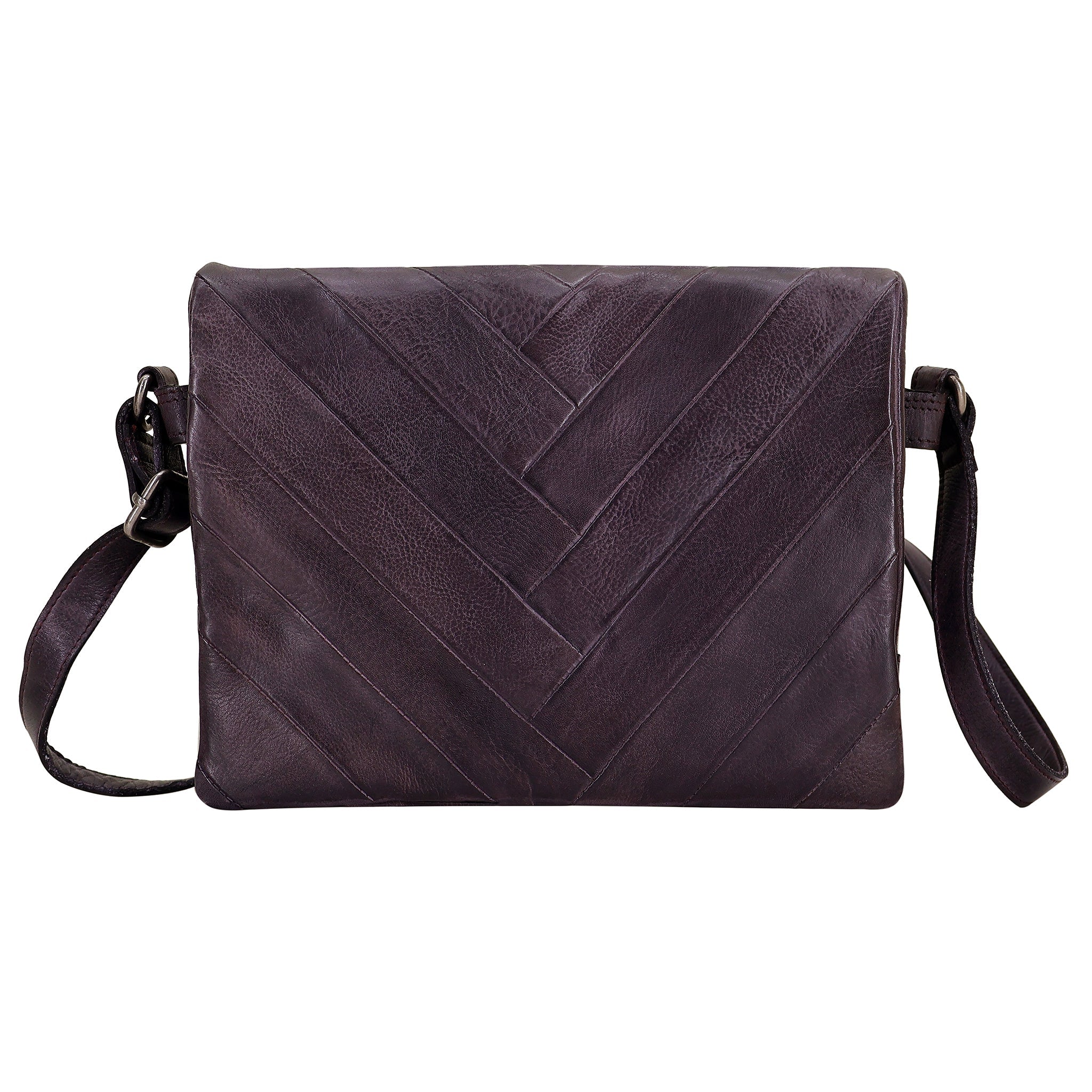 Luca Leather Crossbody