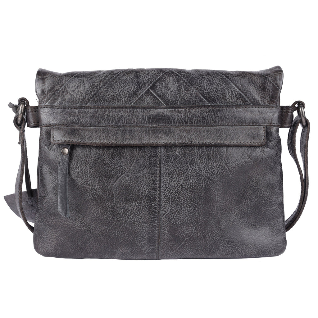 Luca Leather Crossbody
