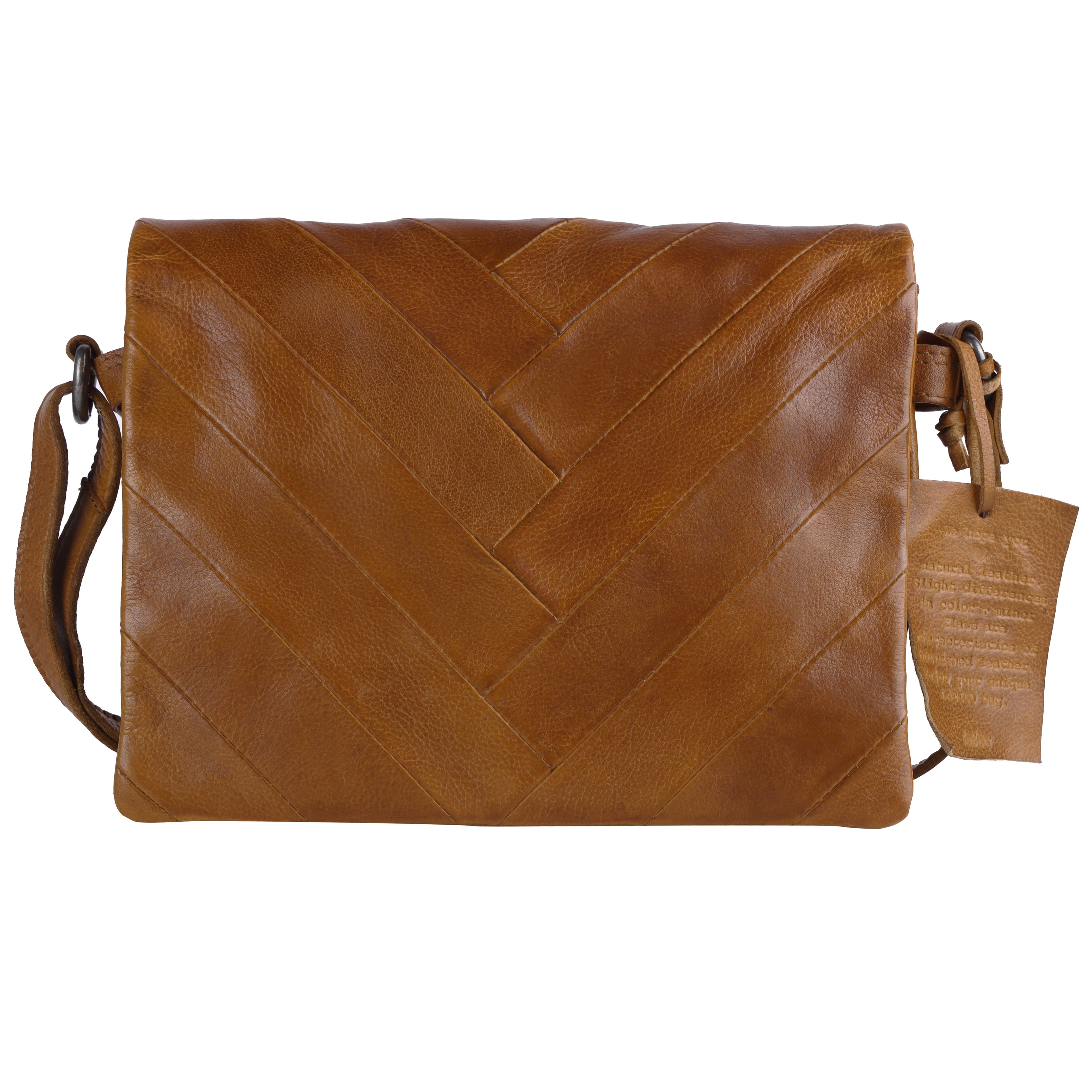 Luca Leather Crossbody
