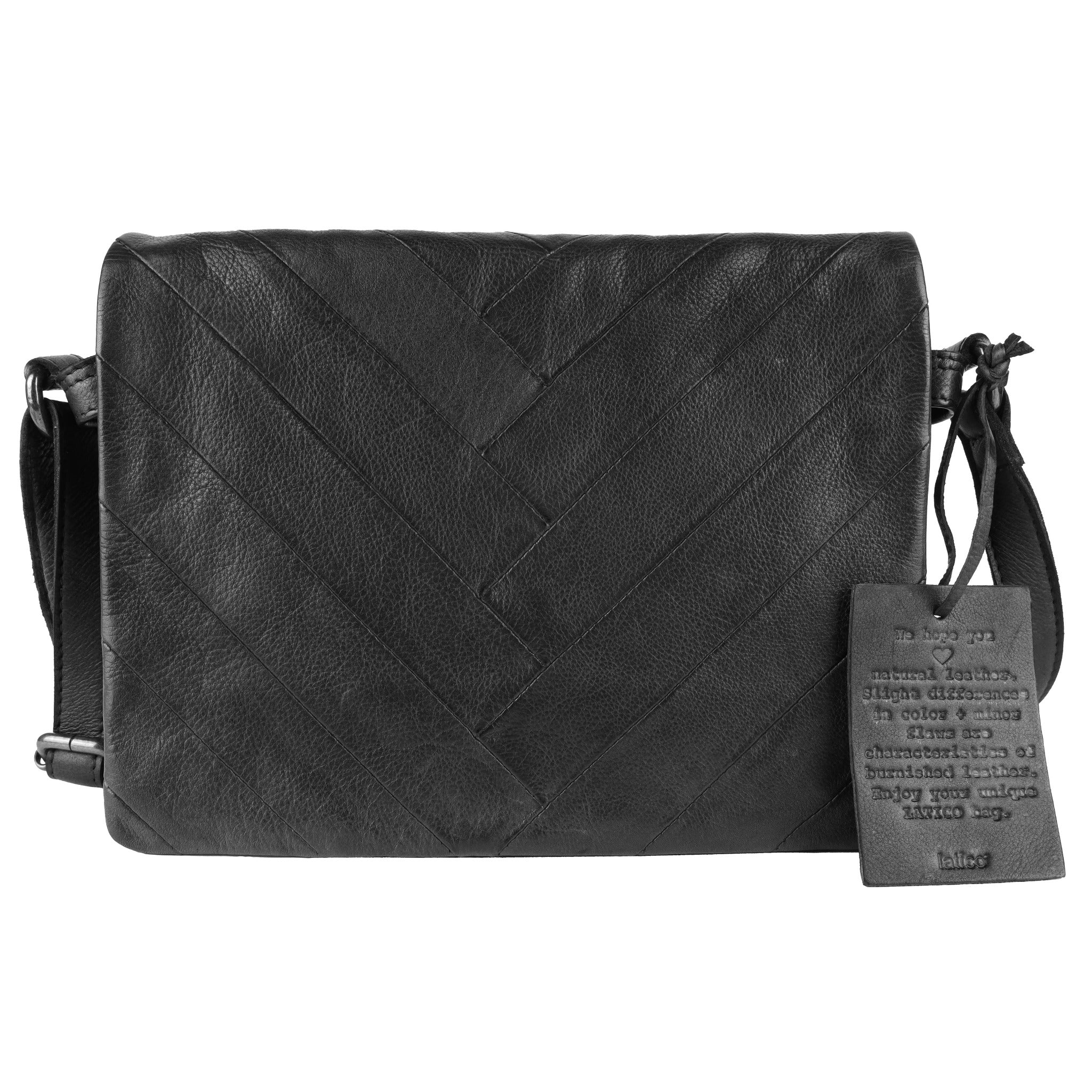 Luca Leather Crossbody