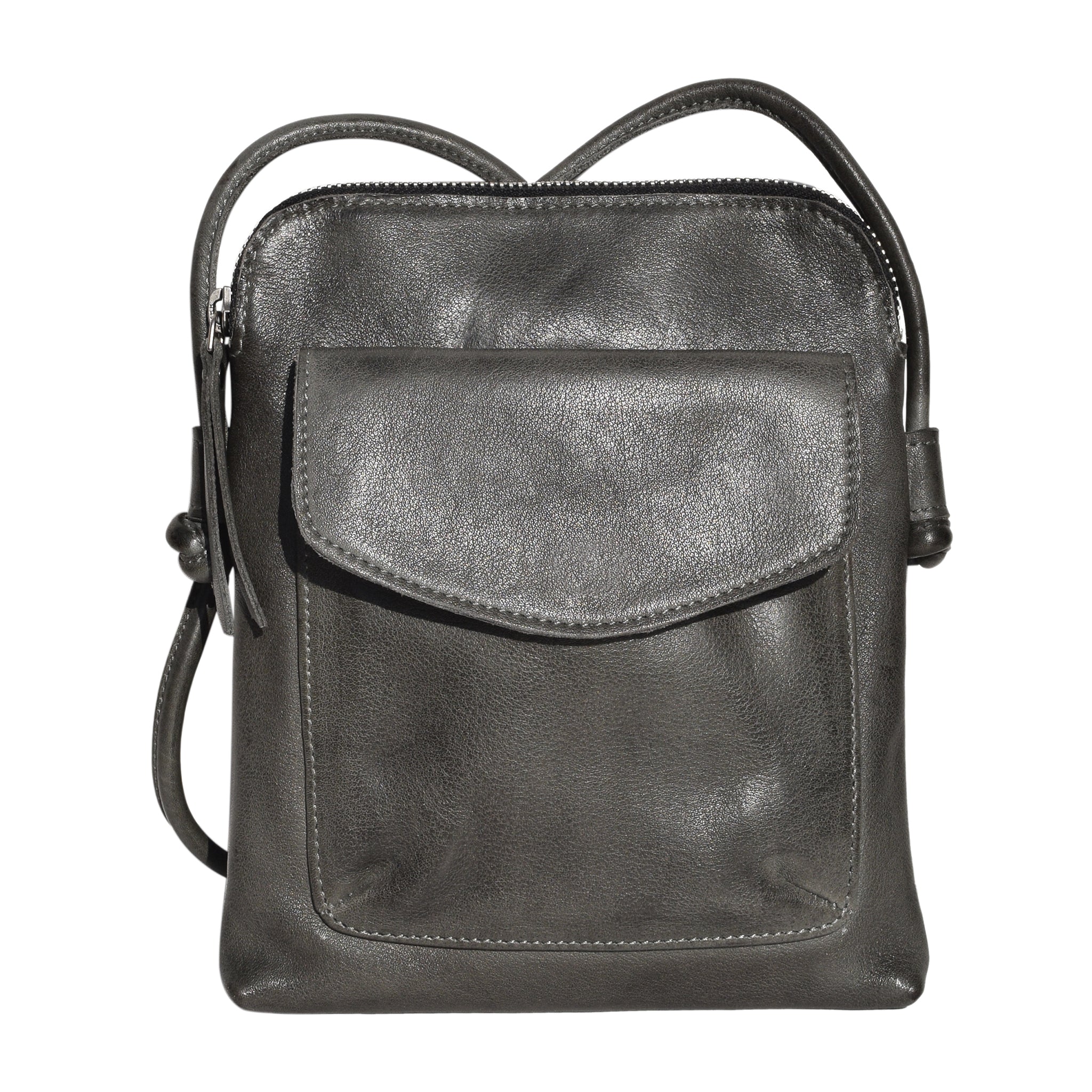 Ezra Leather Crossbody
