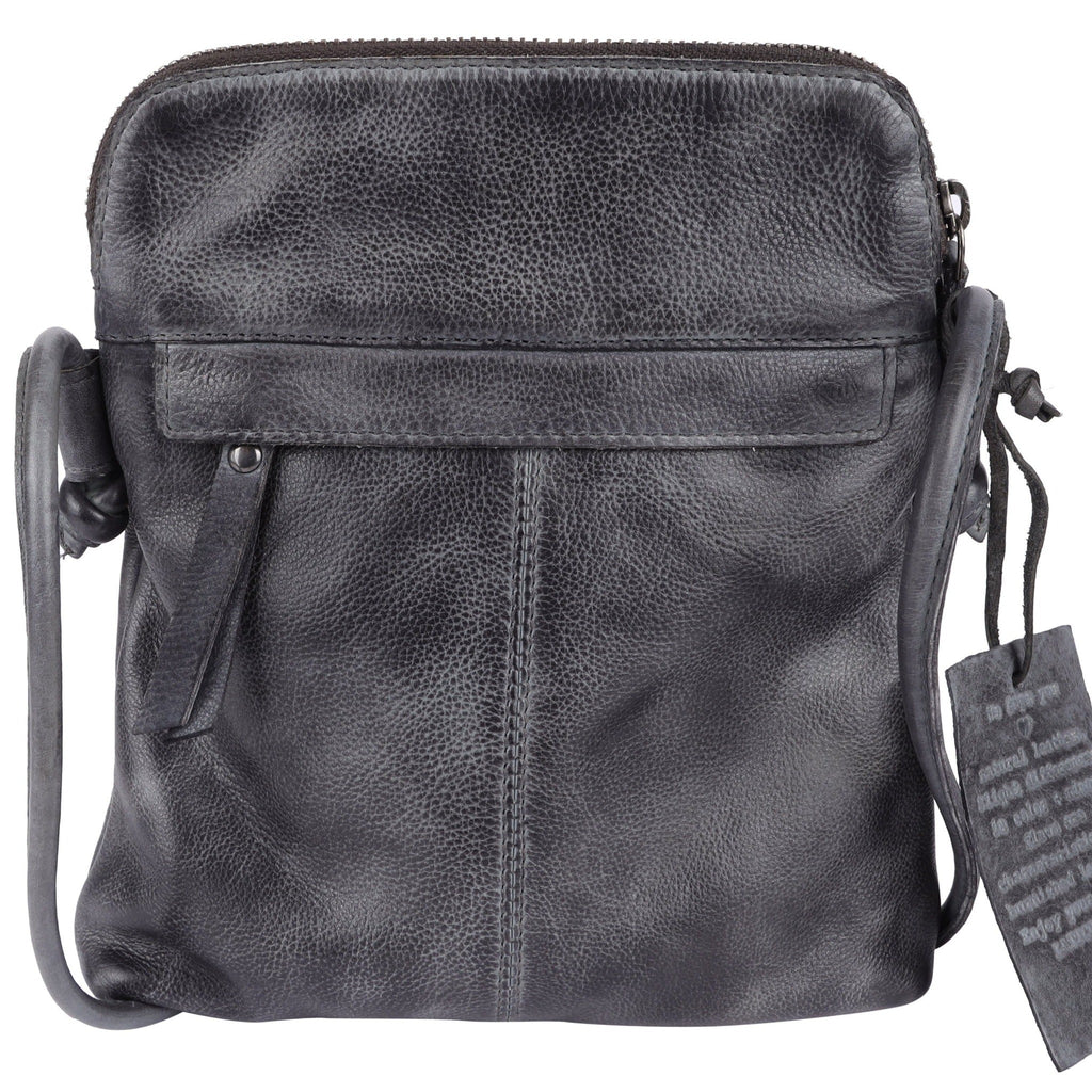 Ezra Leather Crossbody