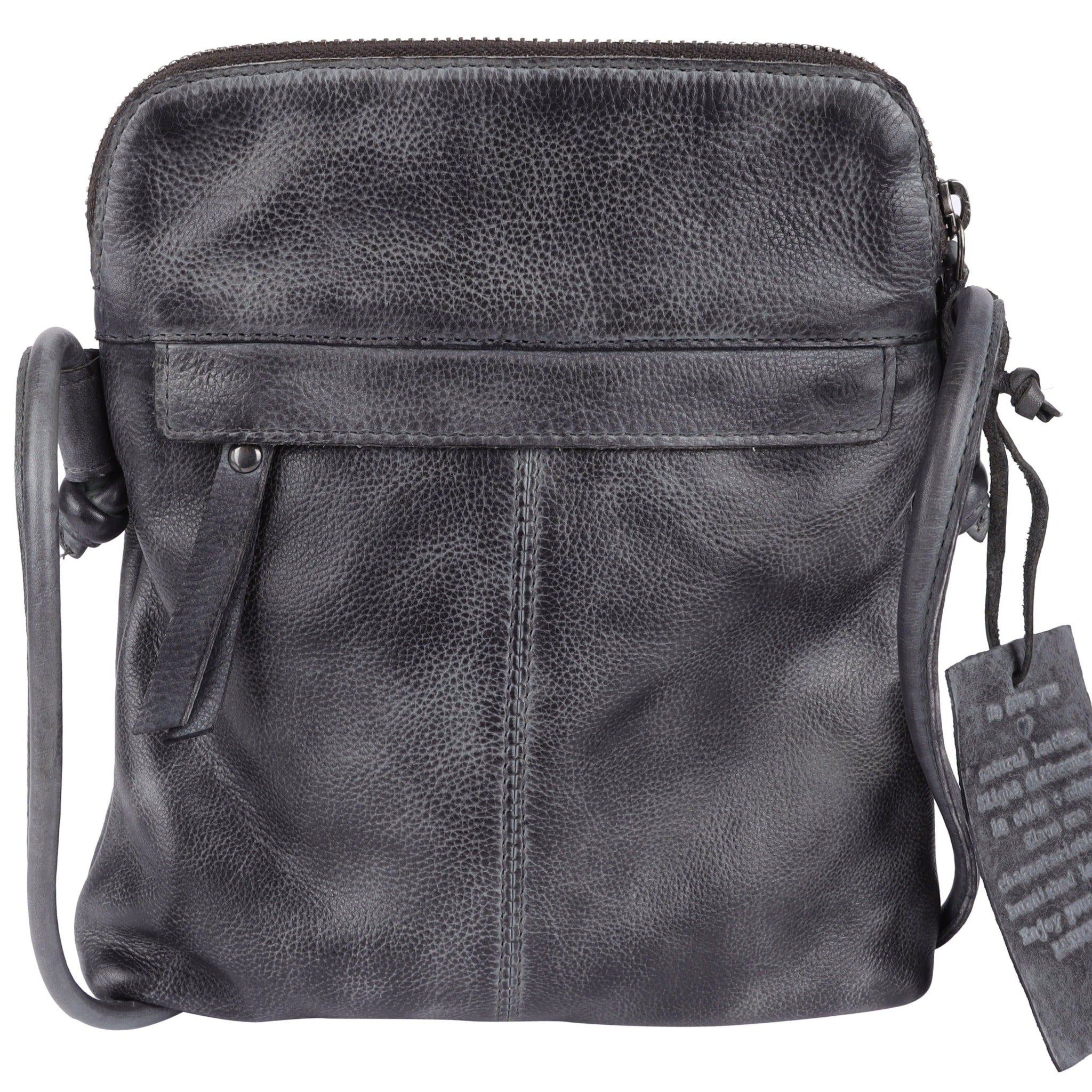 Ezra Leather Crossbody