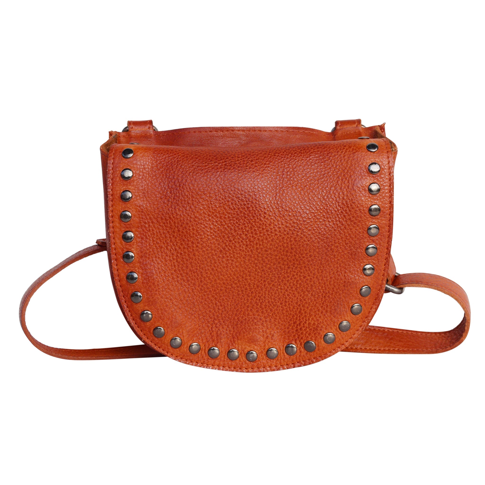 Janna Leather Crossbody/Fanny Pack