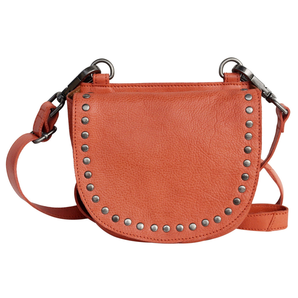 Janna Leather Crossbody/Fanny Pack