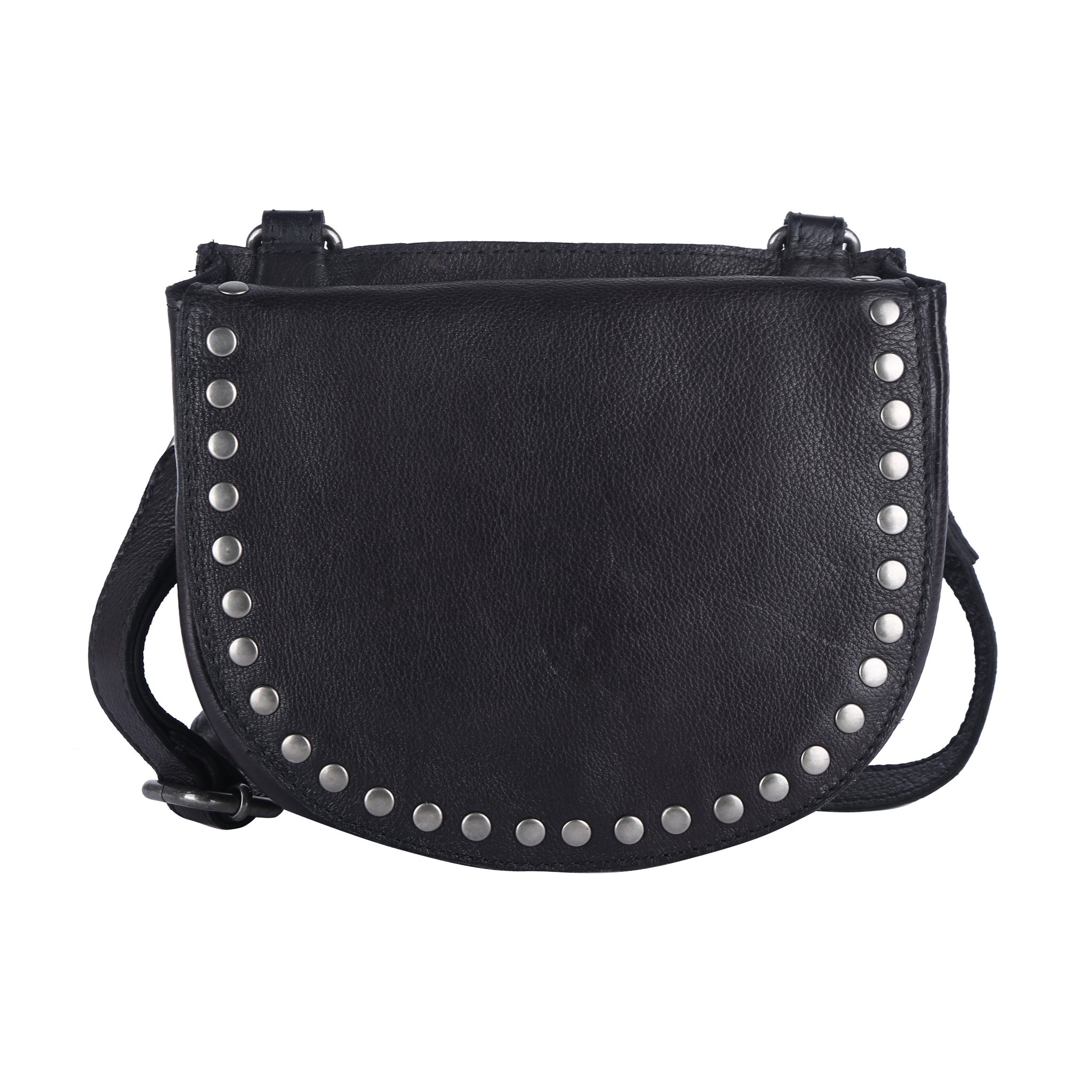 Janna Leather Crossbody/Fanny Pack