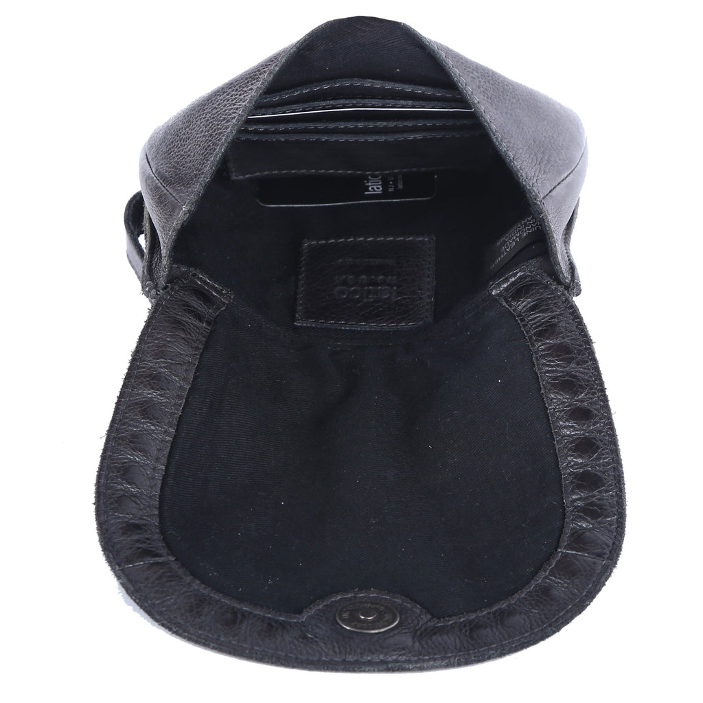 Janna Leather Crossbody/Fanny Pack