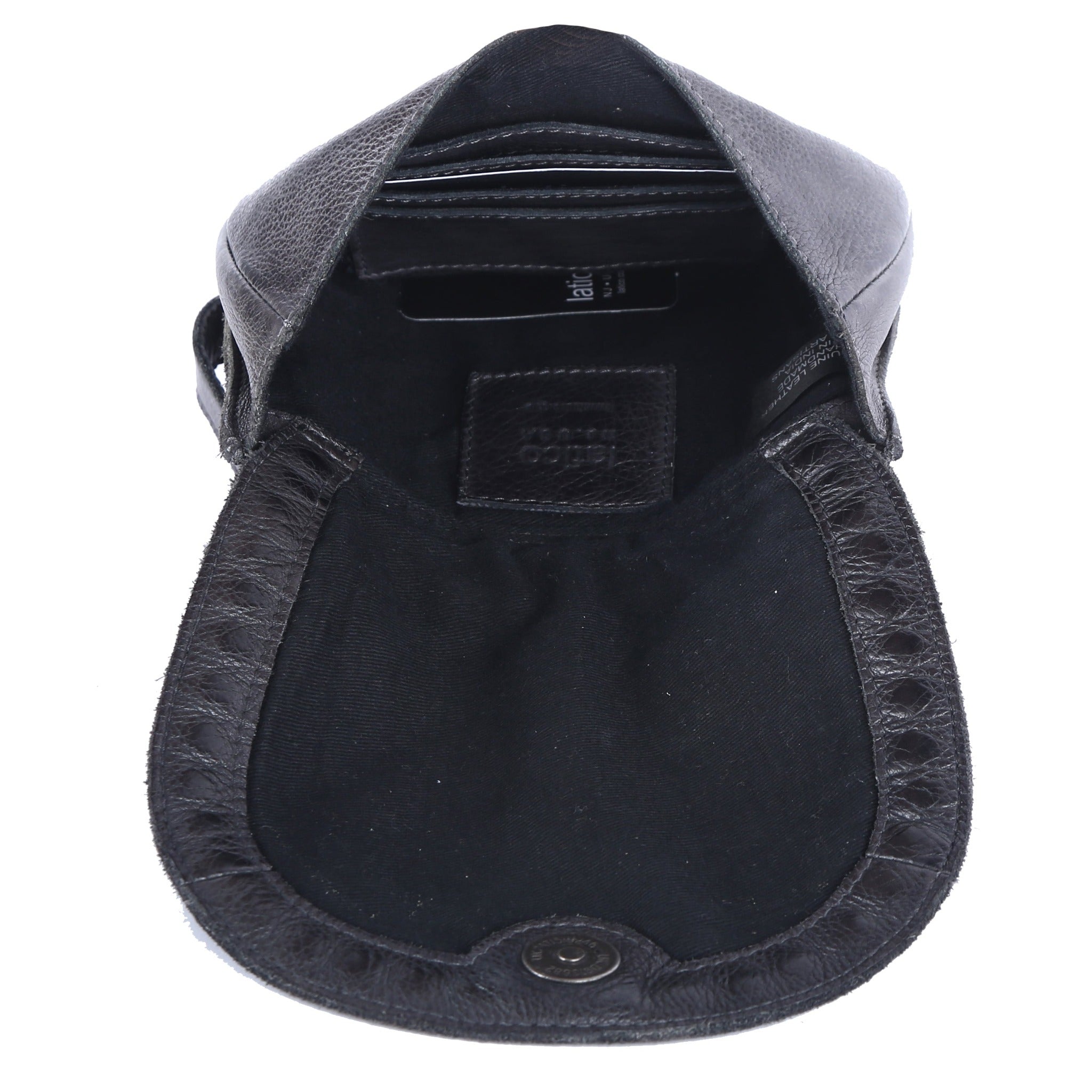 Janna Leather Crossbody/Fanny Pack