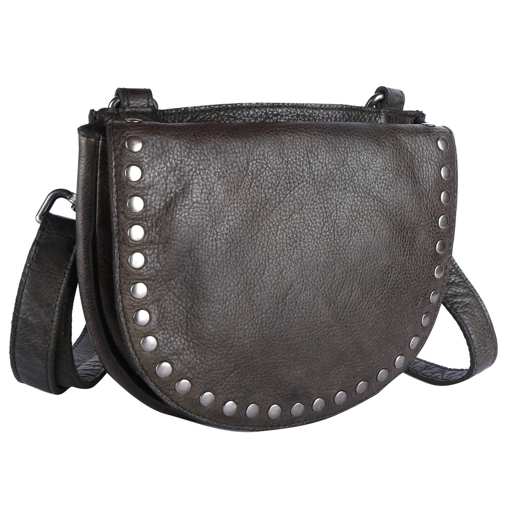Janna Leather Crossbody/Fanny Pack