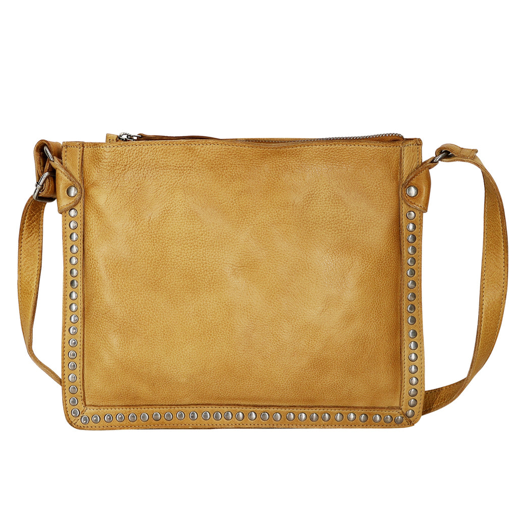 Gabriel Leather Crossbody