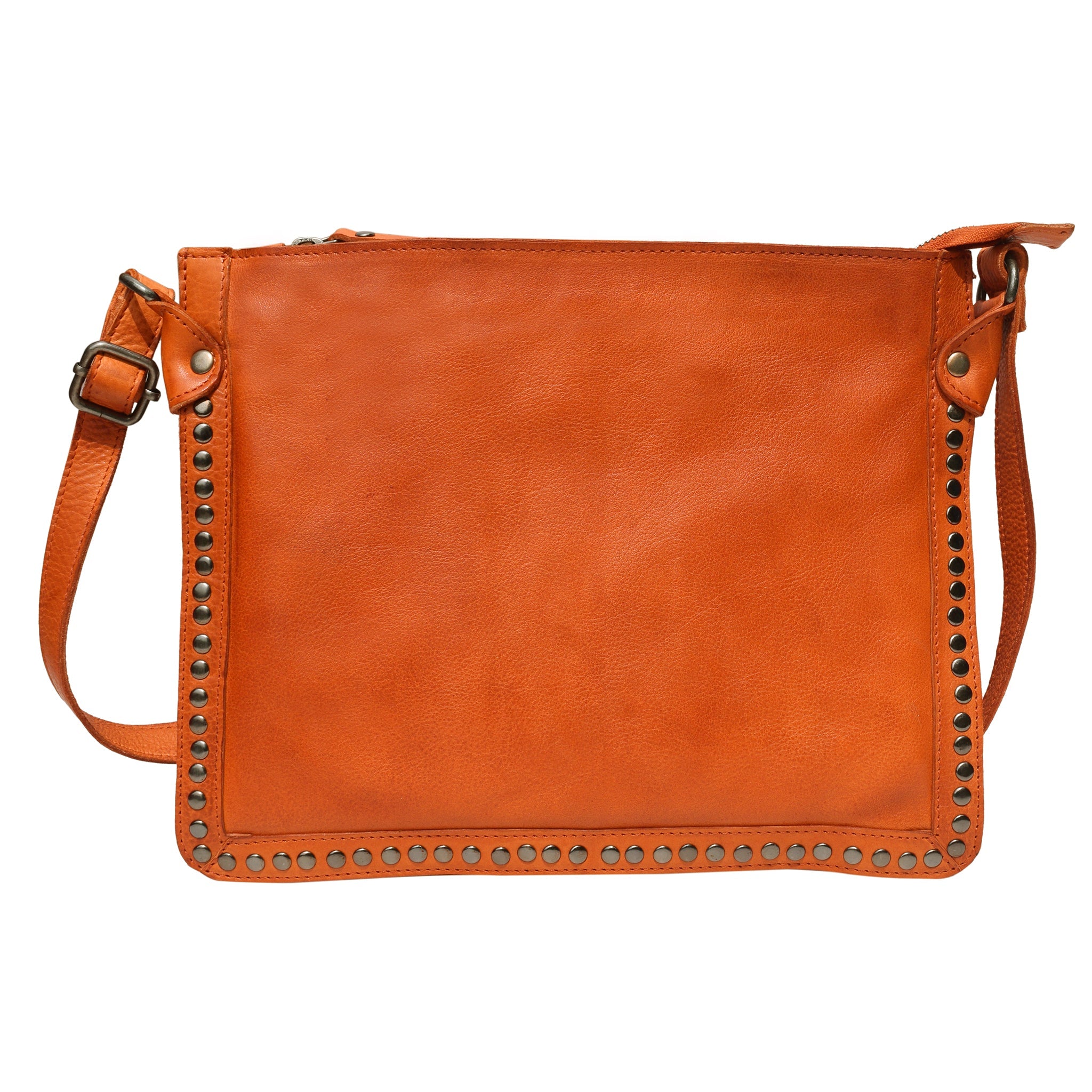 Gabriel Leather Crossbody