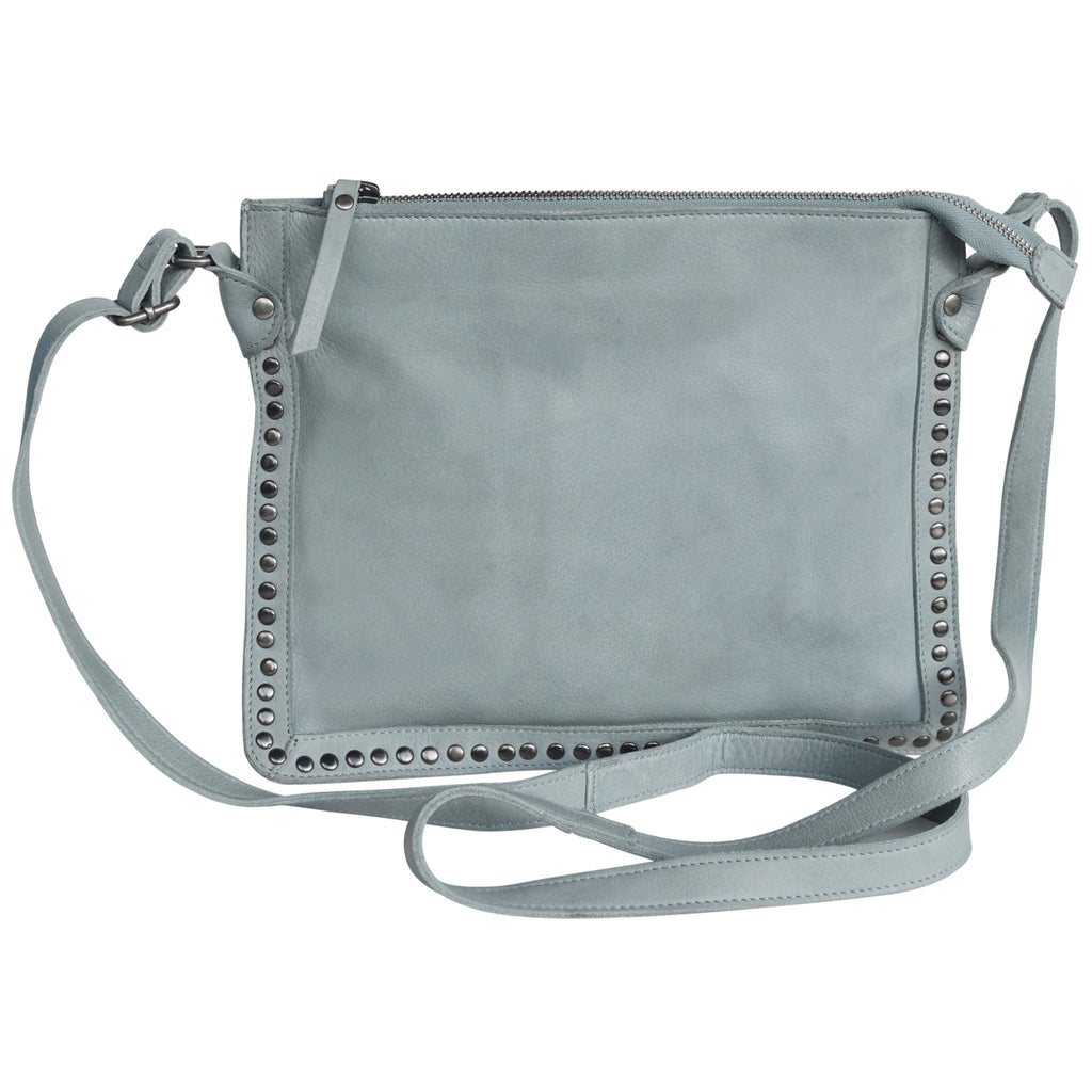Gabriel Leather Crossbody