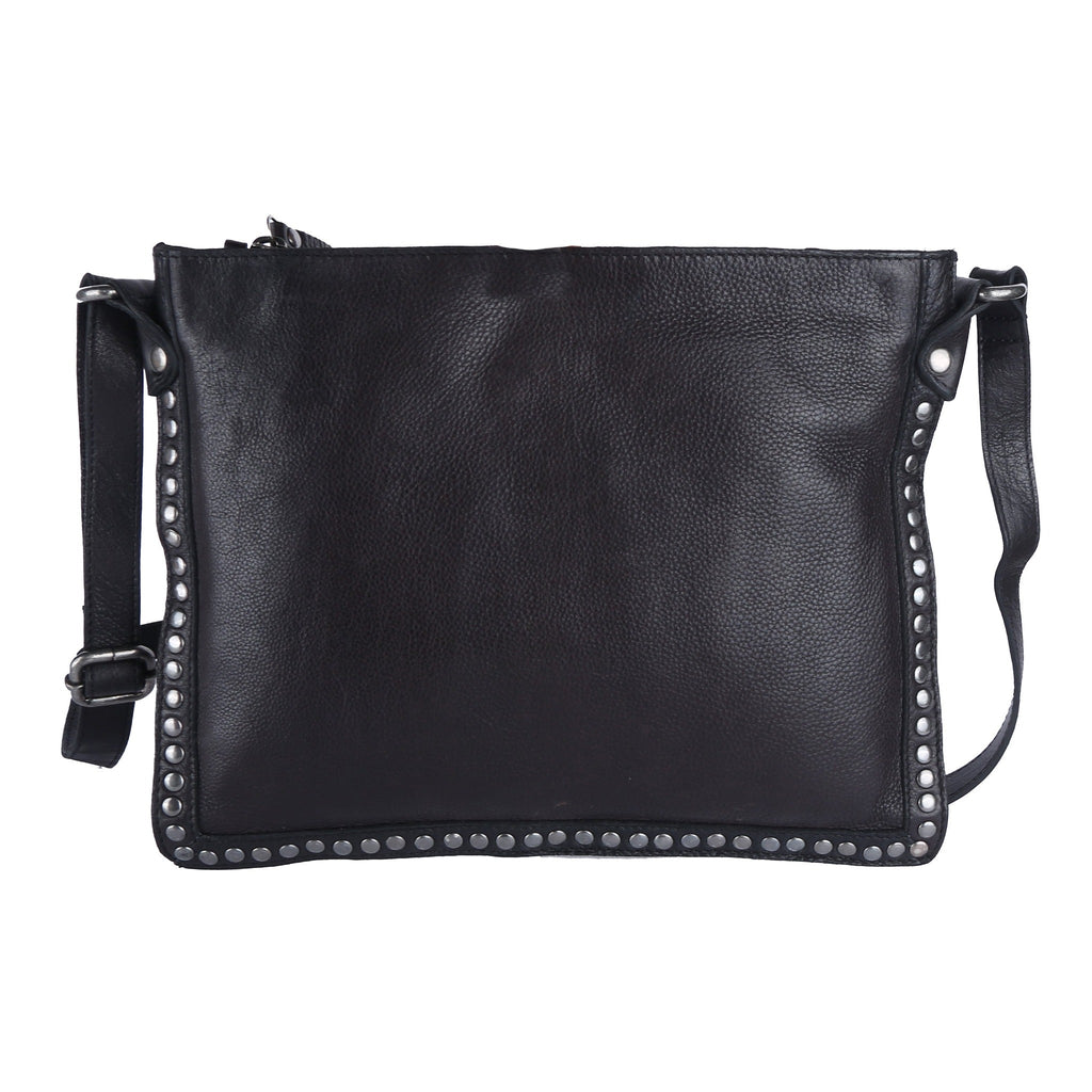 Gabriel Leather Crossbody