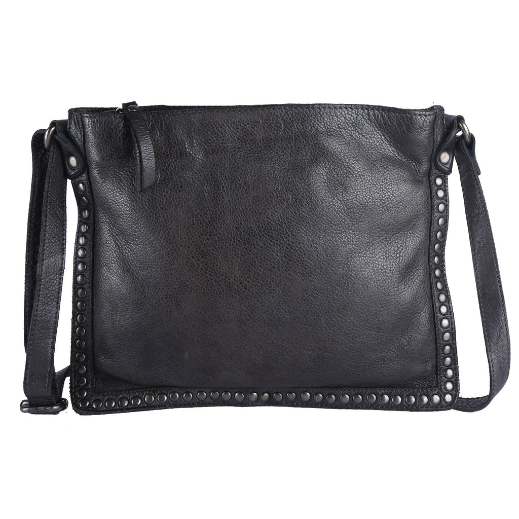 Gabriel Leather Crossbody