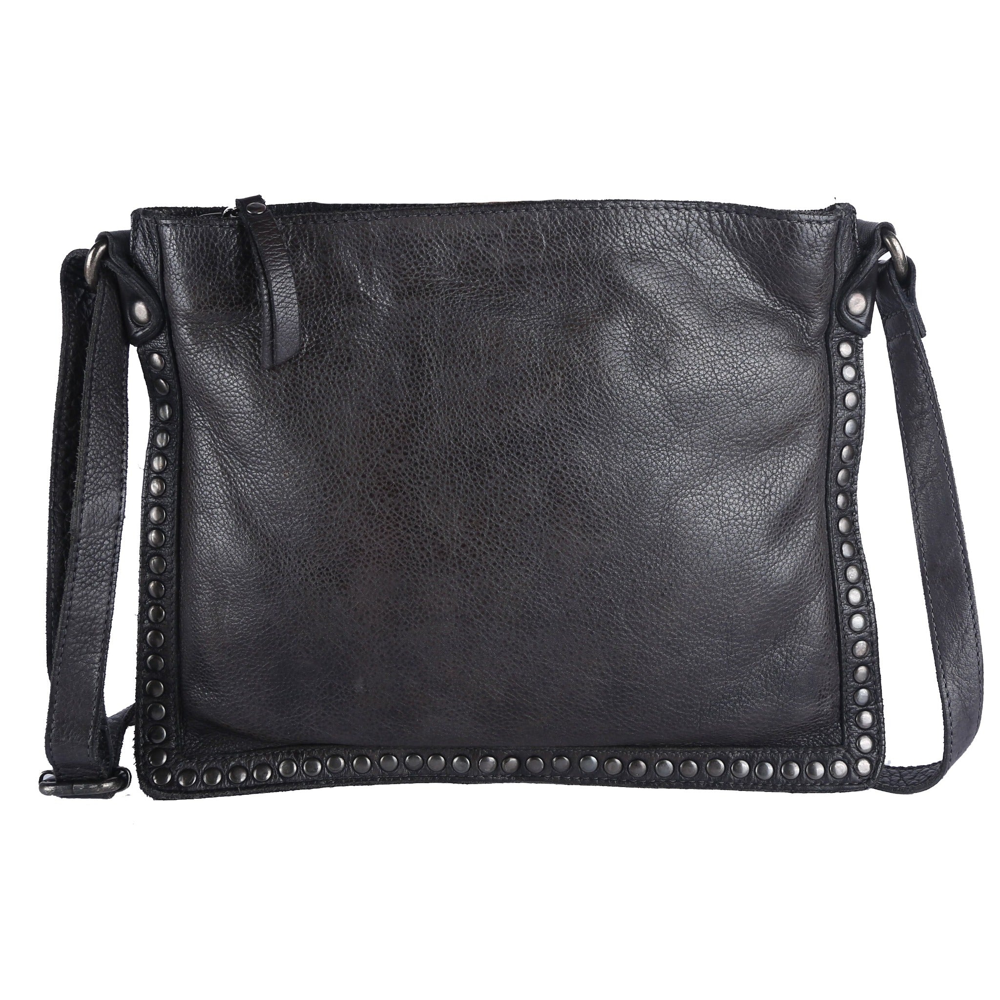 Gabriel Leather Crossbody
