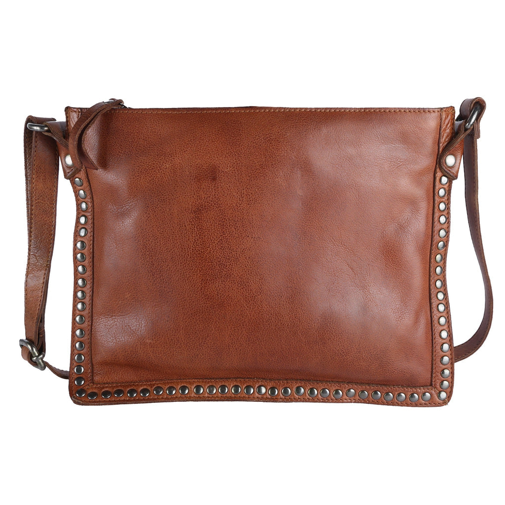 Gabriel Leather Crossbody
