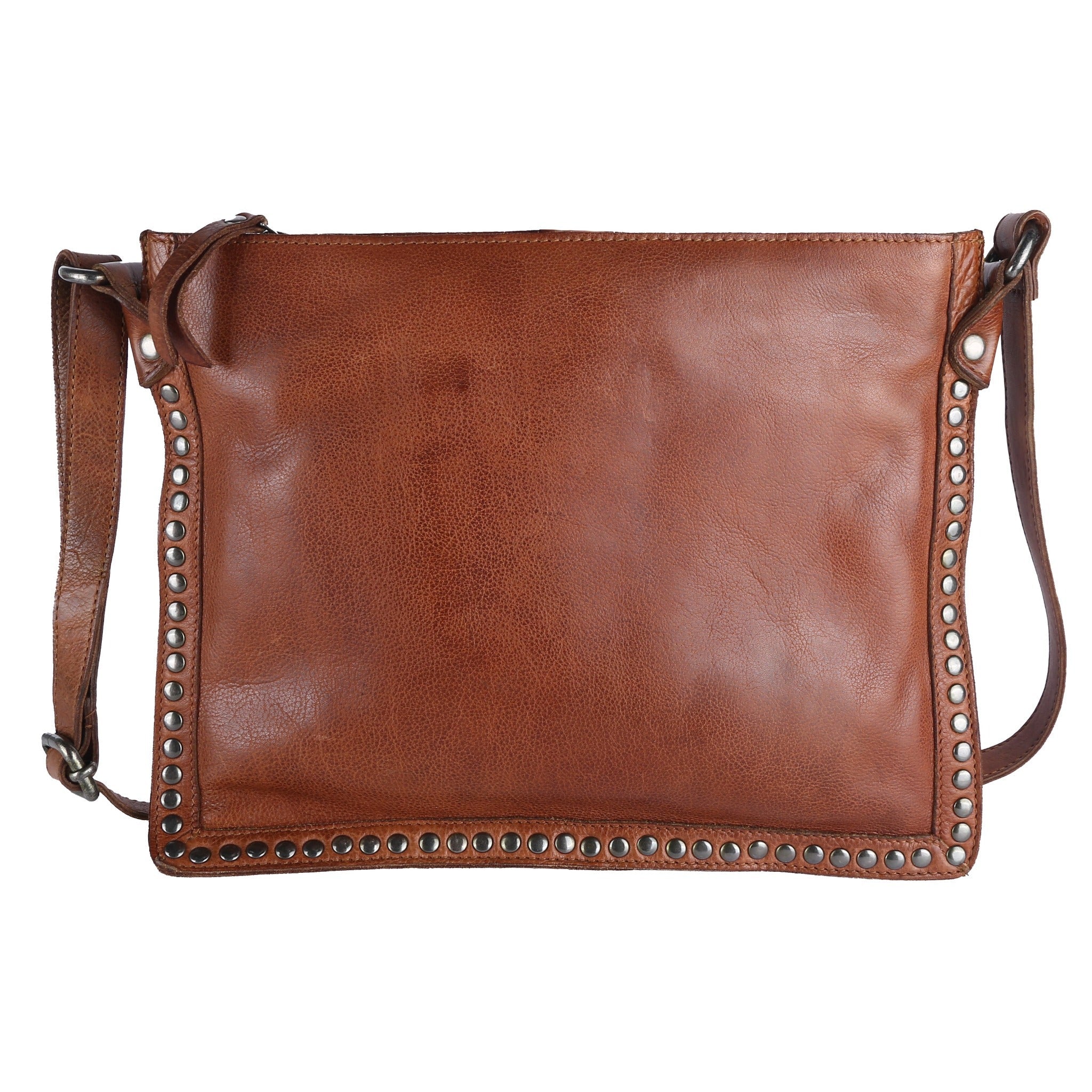 Gabriel Leather Crossbody
