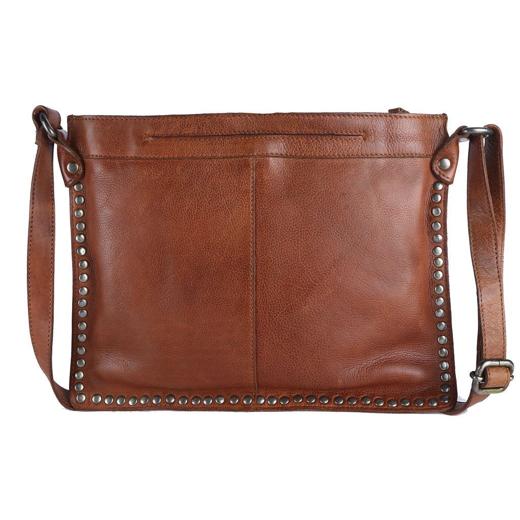 Gabriel Leather Crossbody