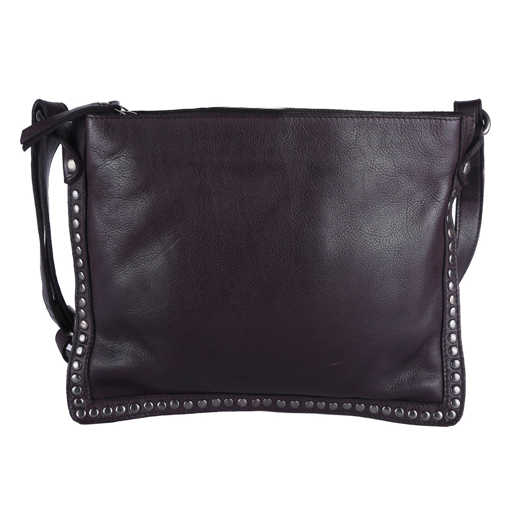 Gabriel Leather Crossbody