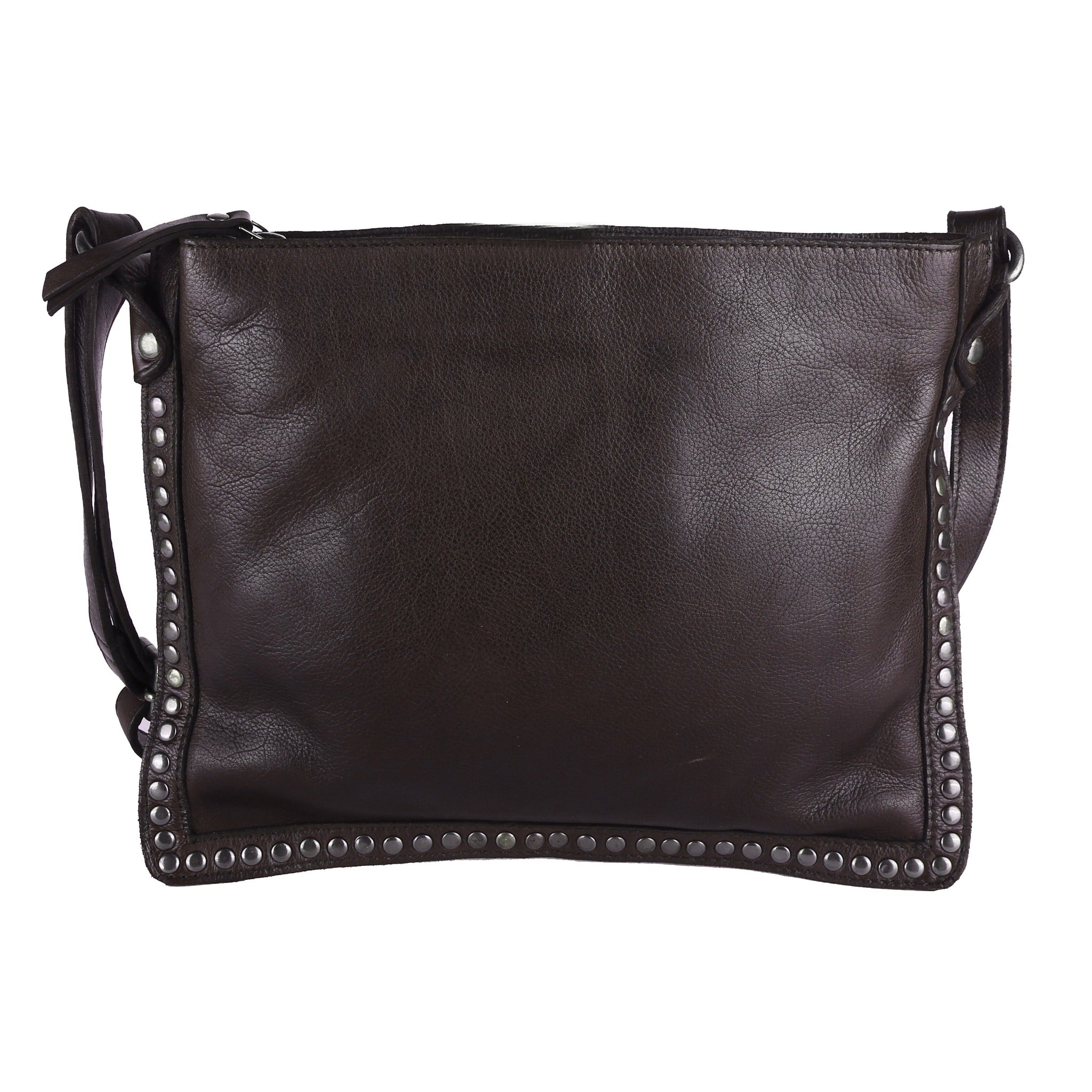 Gabriel Leather Crossbody