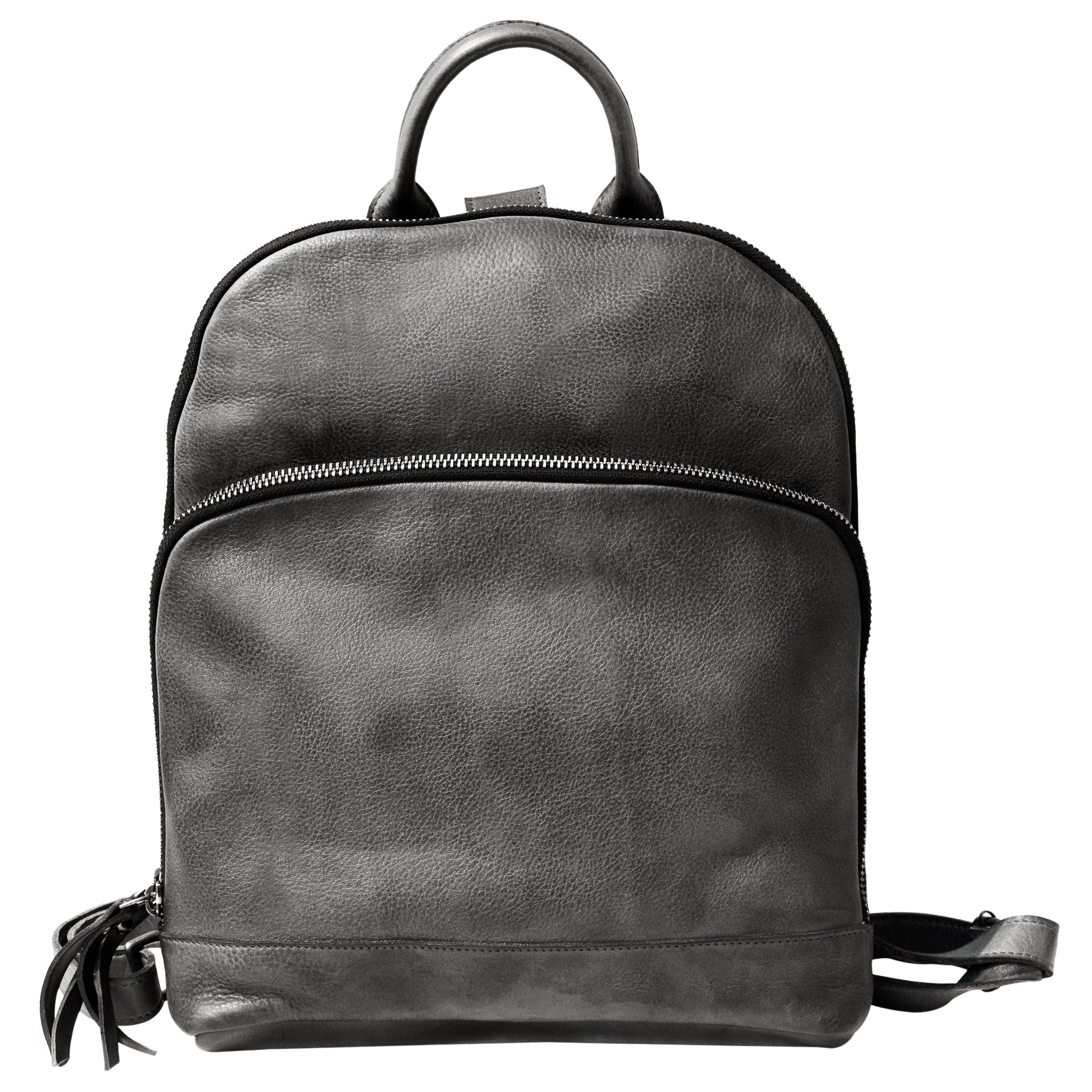 Aleks Leather Backpack