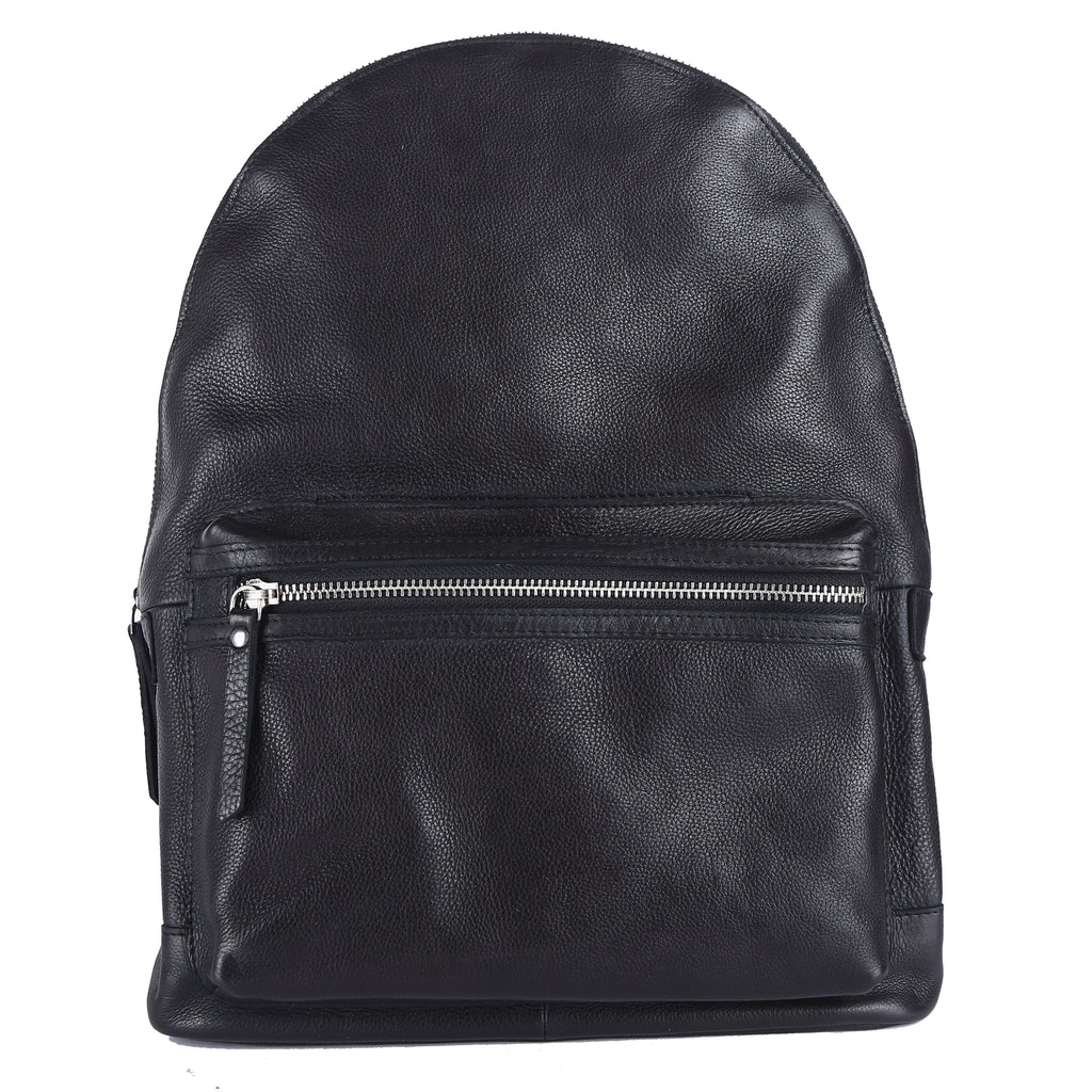 Baxter Leather Backpack/Crossbody