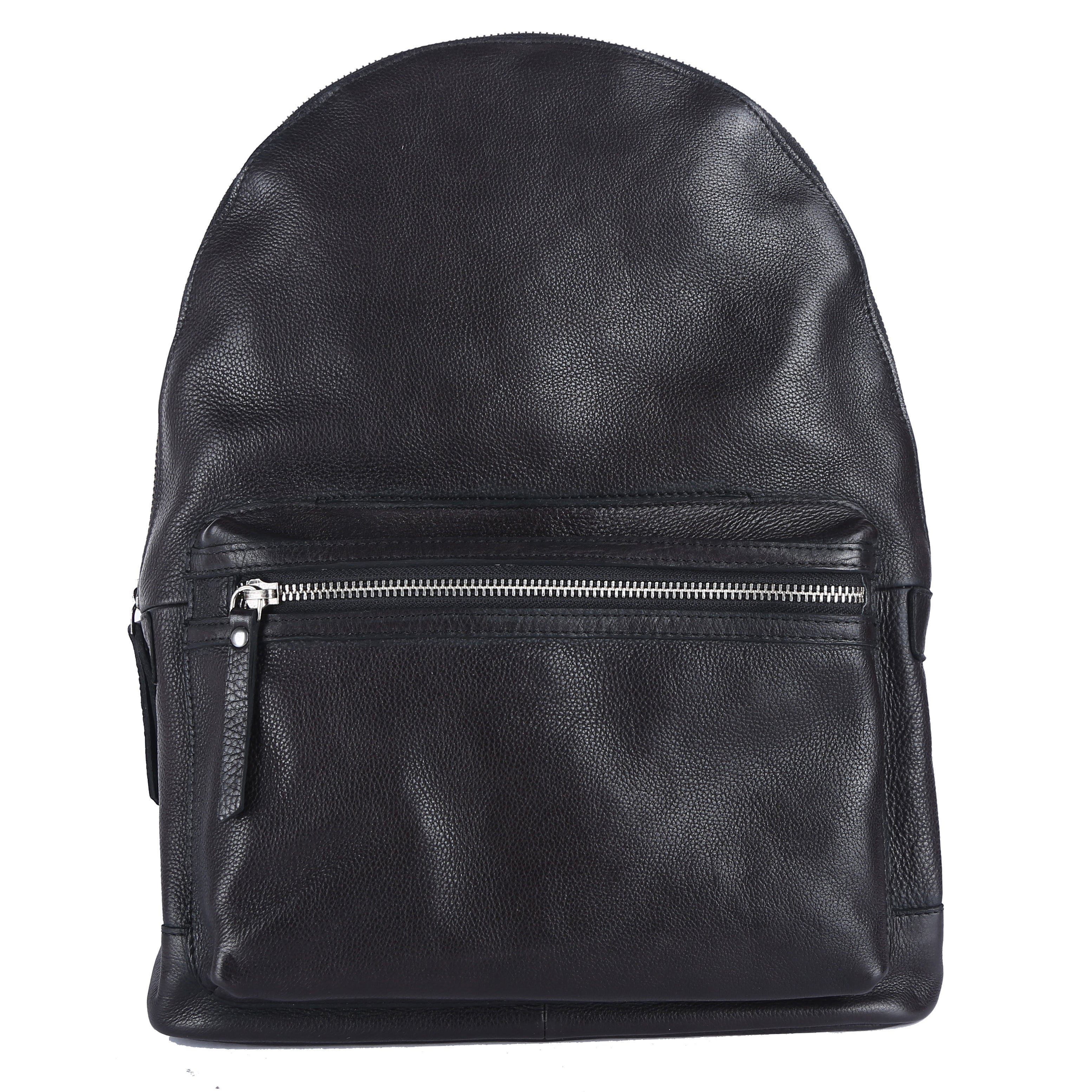 Baxter Leather Backpack/Crossbody