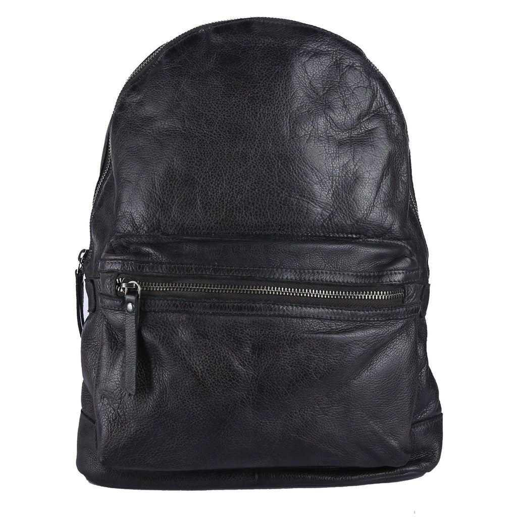 Baxter Leather Backpack/Crossbody