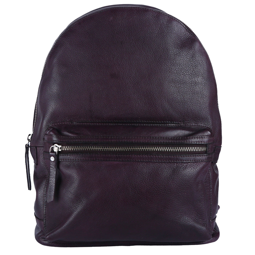 Baxter Leather Backpack/Crossbody