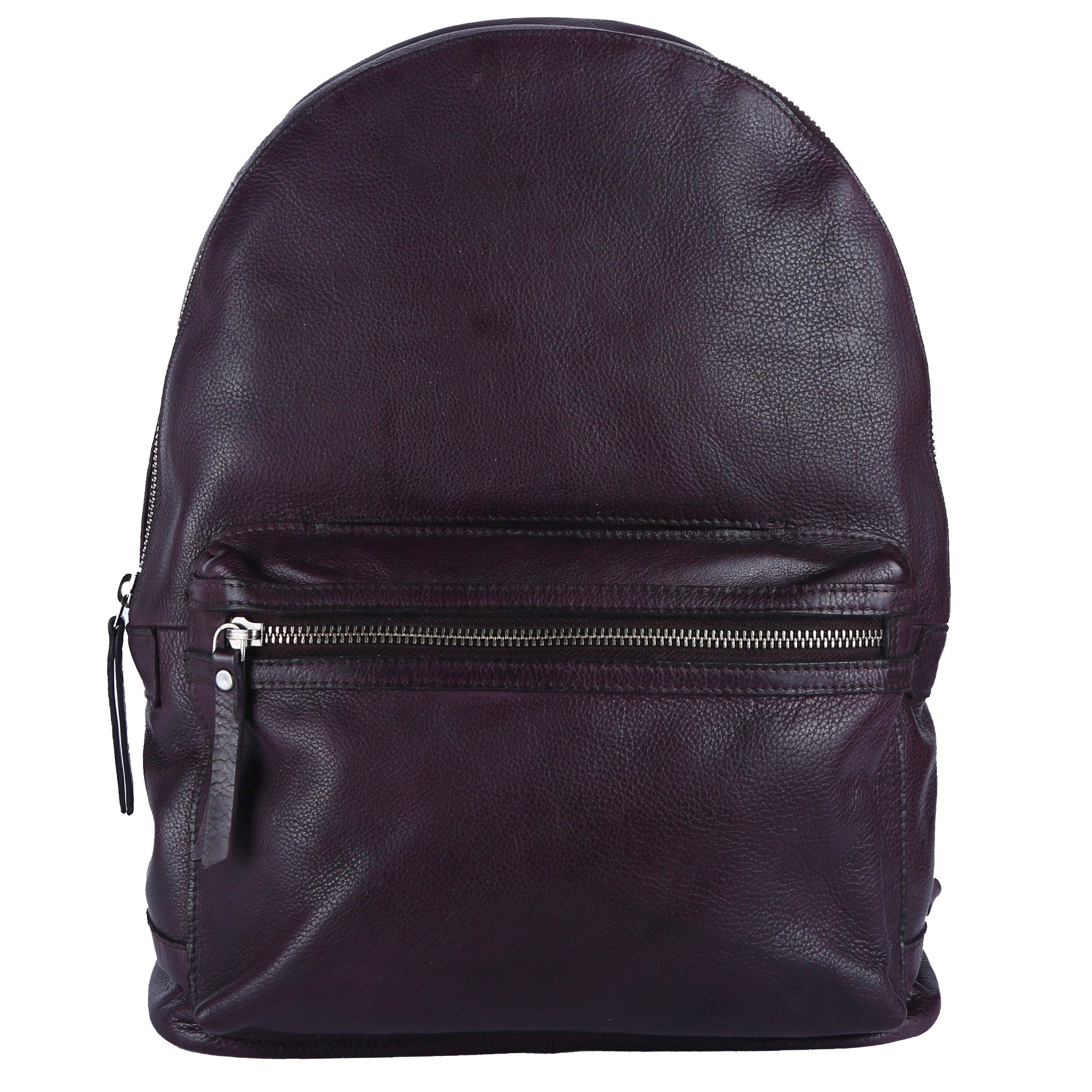 Baxter Leather Backpack/Crossbody