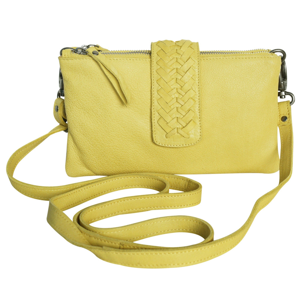 Malabar Leather Crossbody