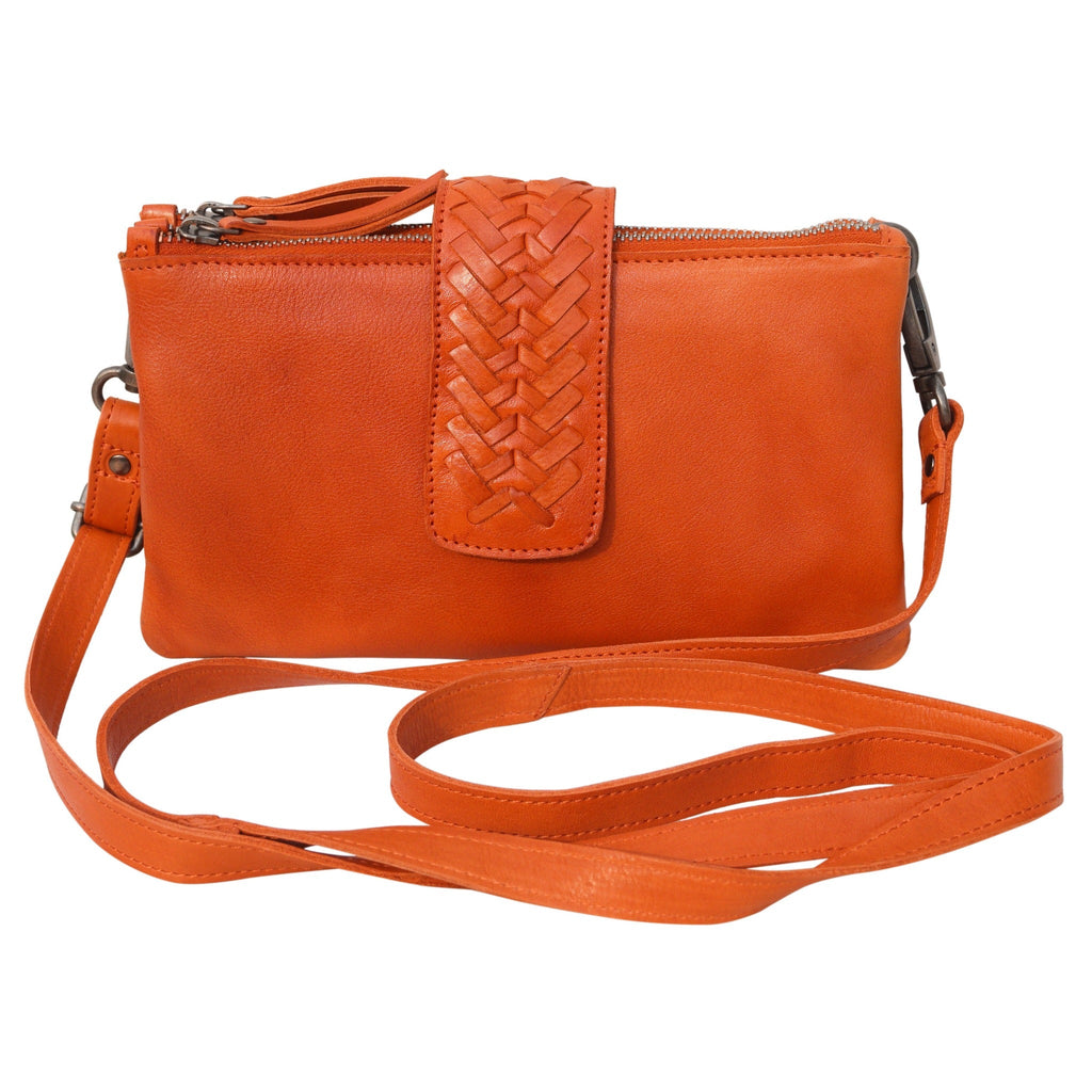 Malabar Leather Crossbody
