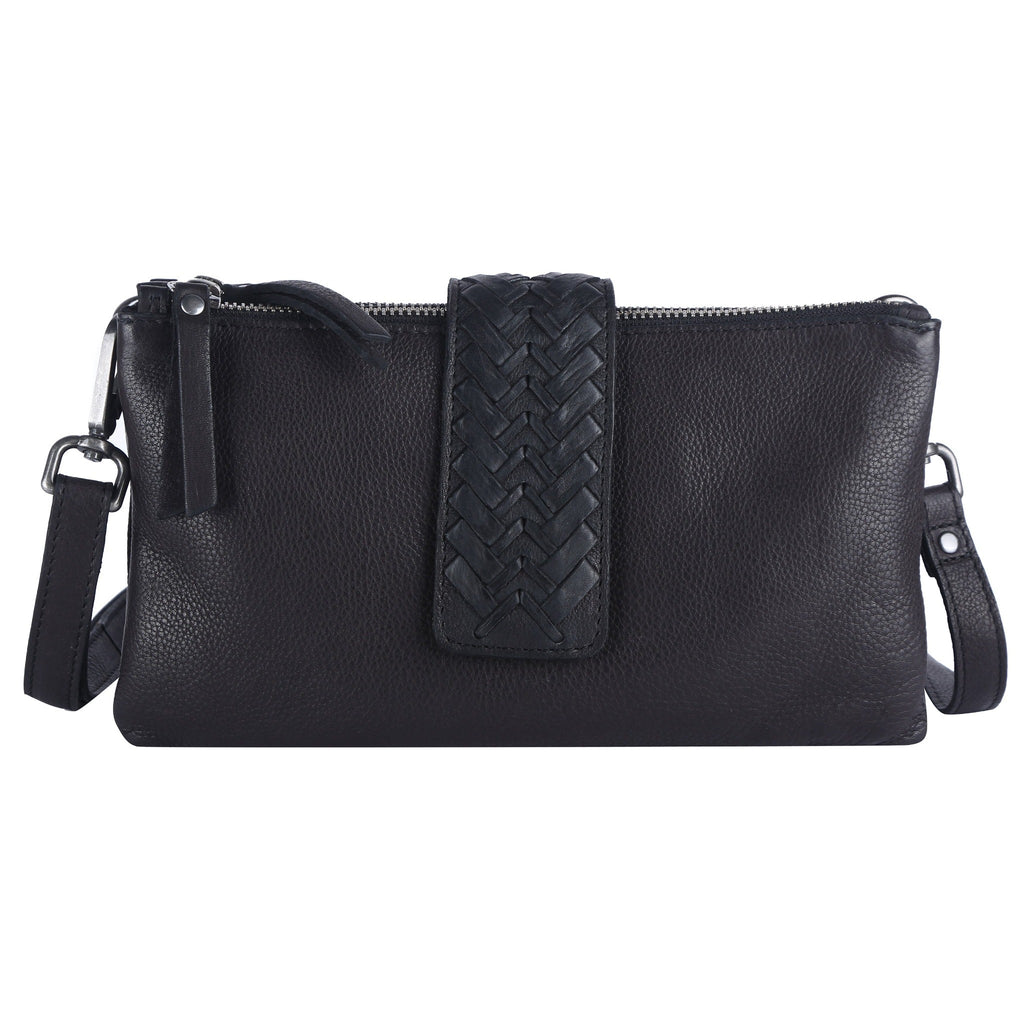 Malabar Leather Crossbody