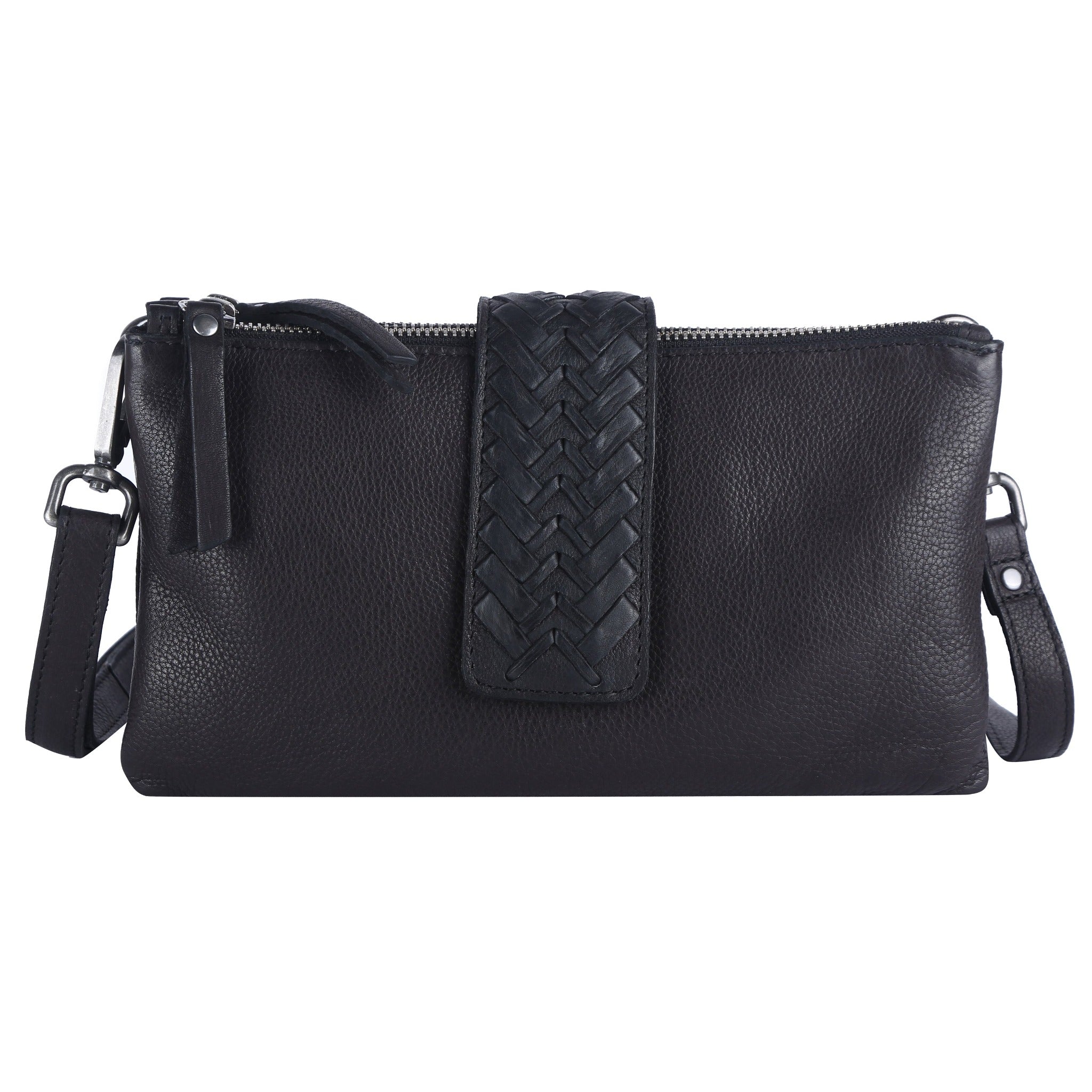 Malabar Leather Crossbody