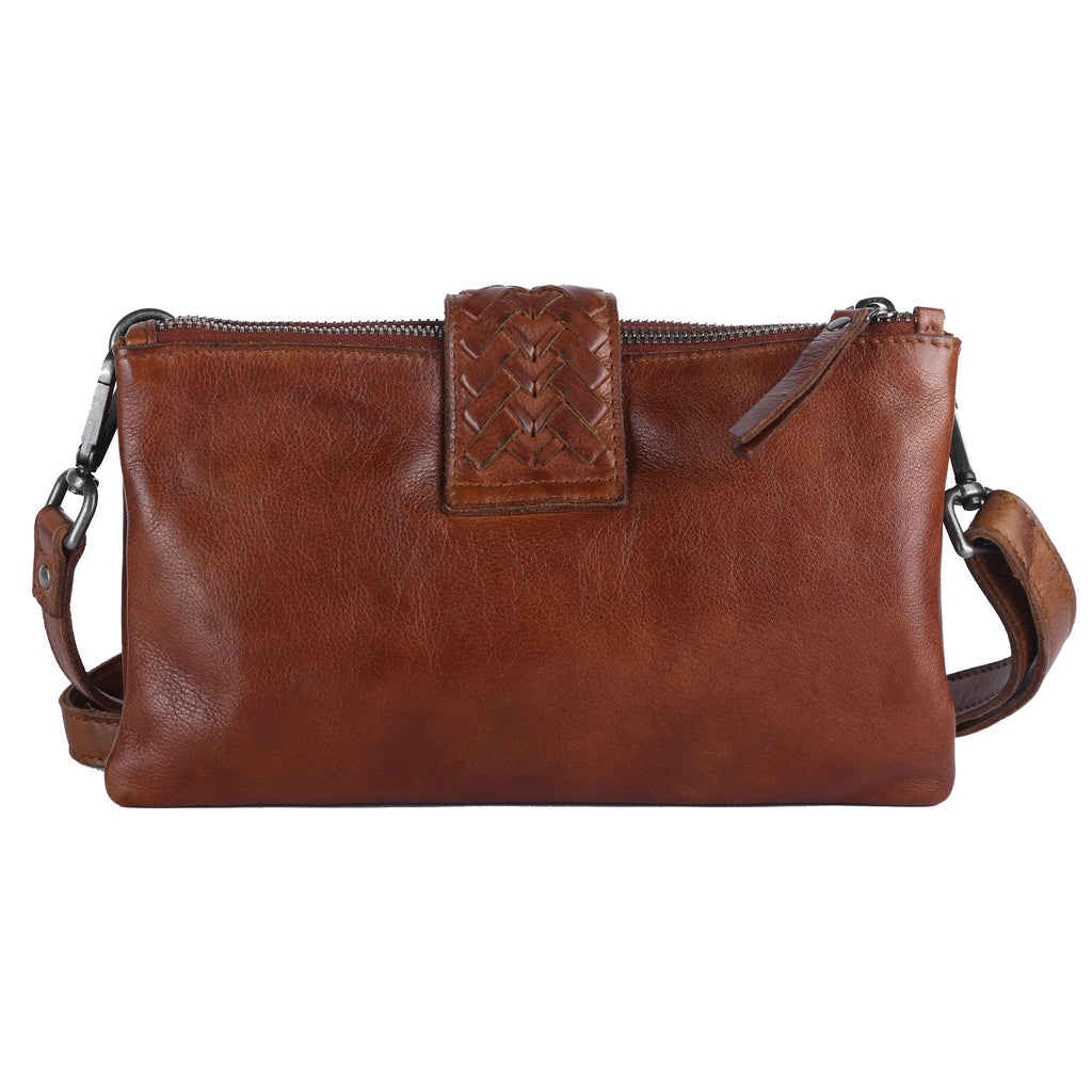 Malabar Leather Crossbody