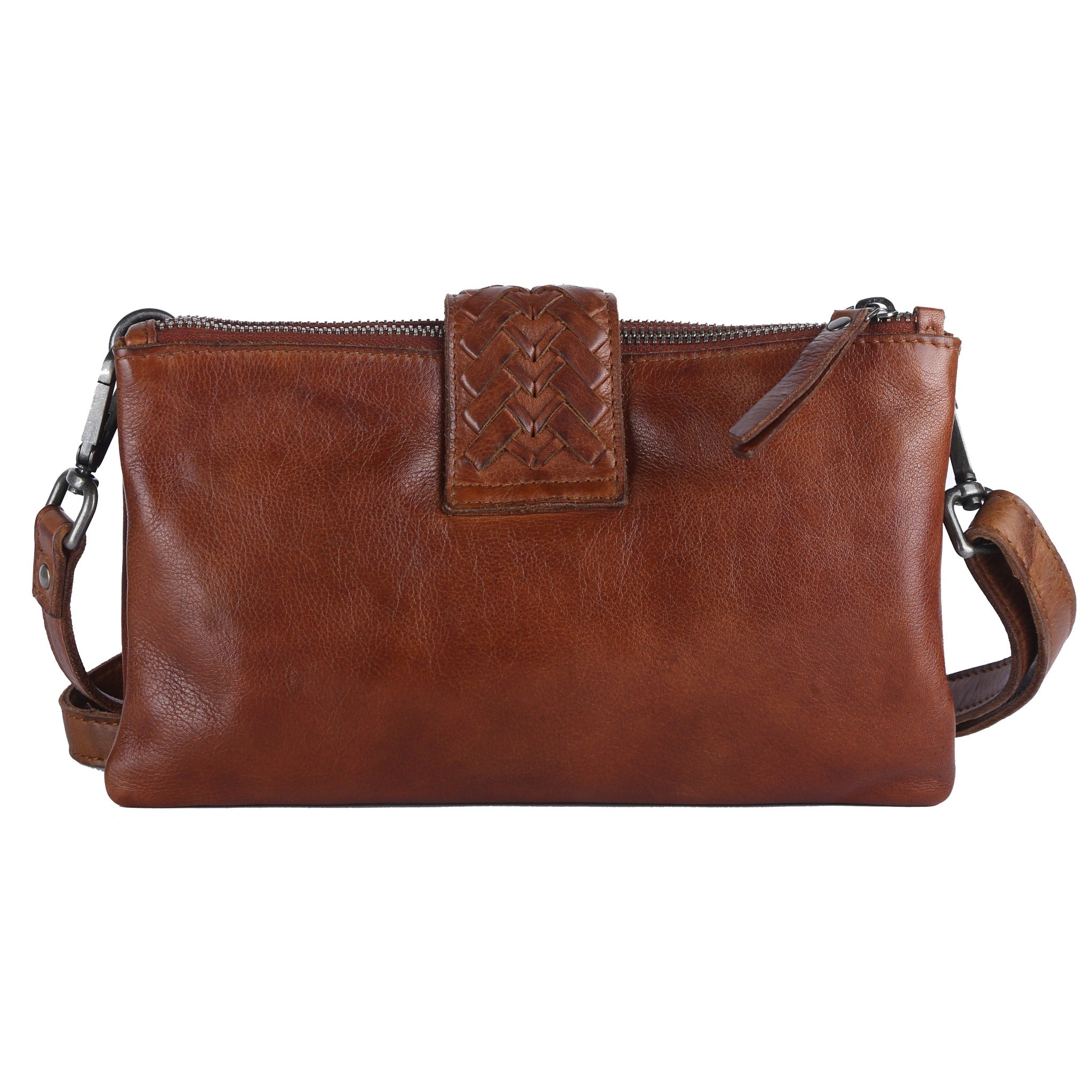 Malabar Leather Crossbody