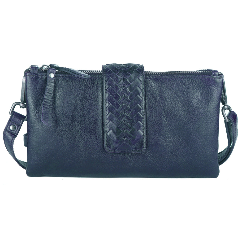 Malabar Leather Crossbody