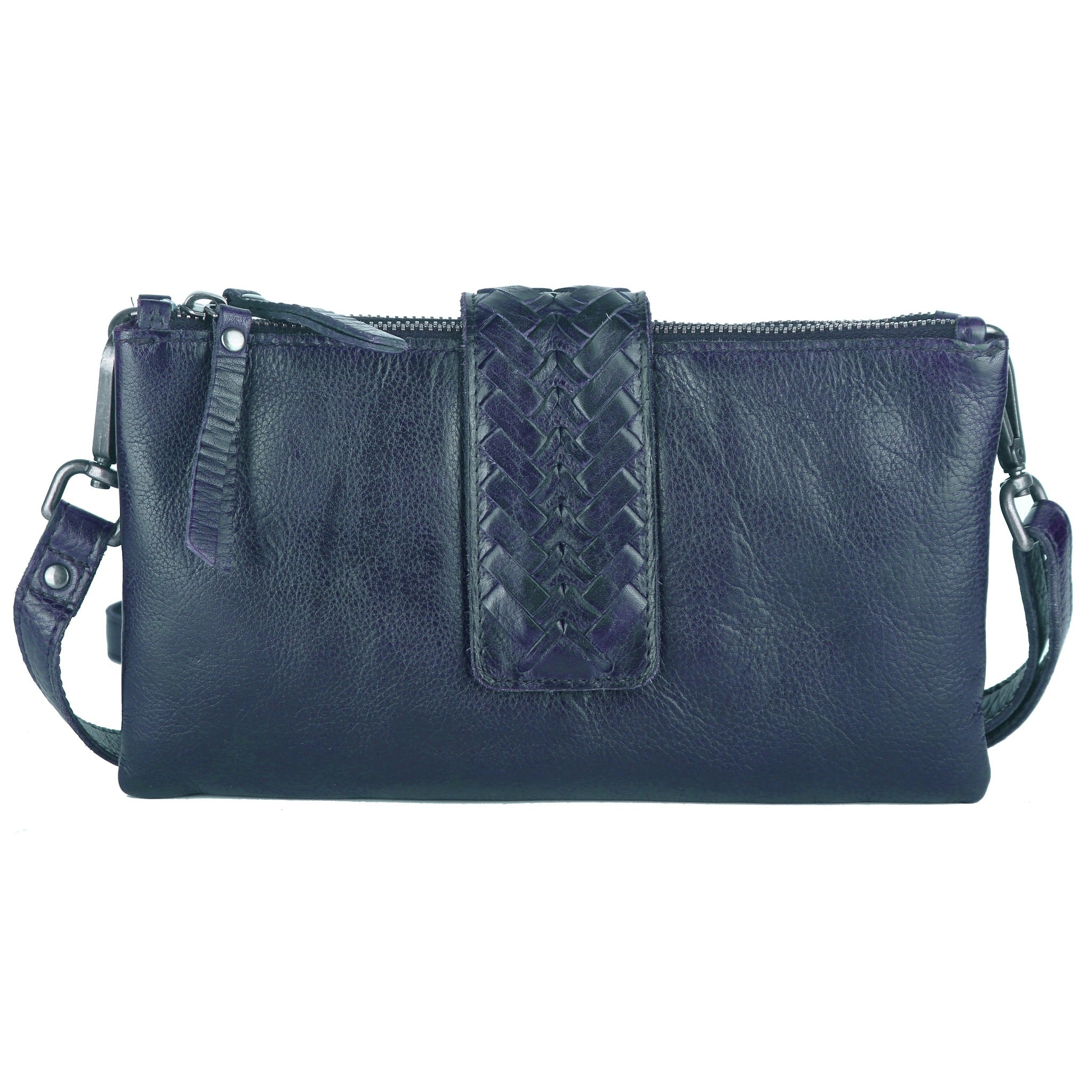 Malabar Leather Crossbody