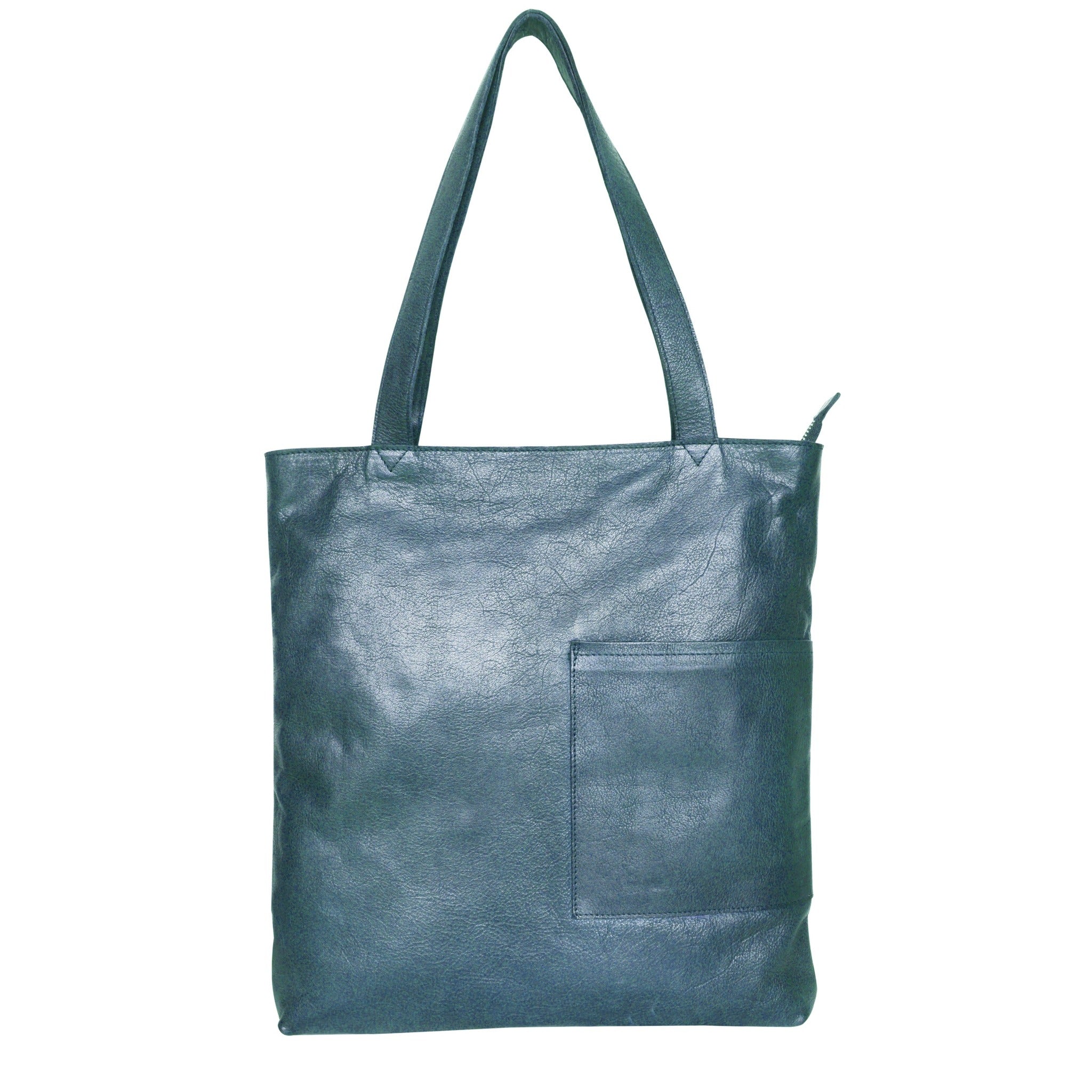 Leon Leather Tote/Shoulder Bag