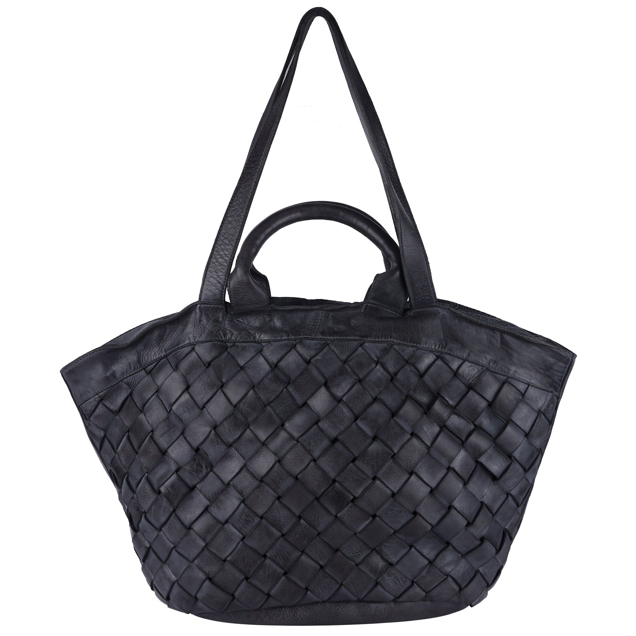 Bella Leather Tote Bag/Shoulder Bag