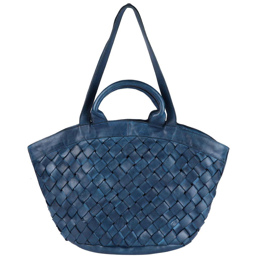 Bella Leather Tote Bag/Shoulder Bag