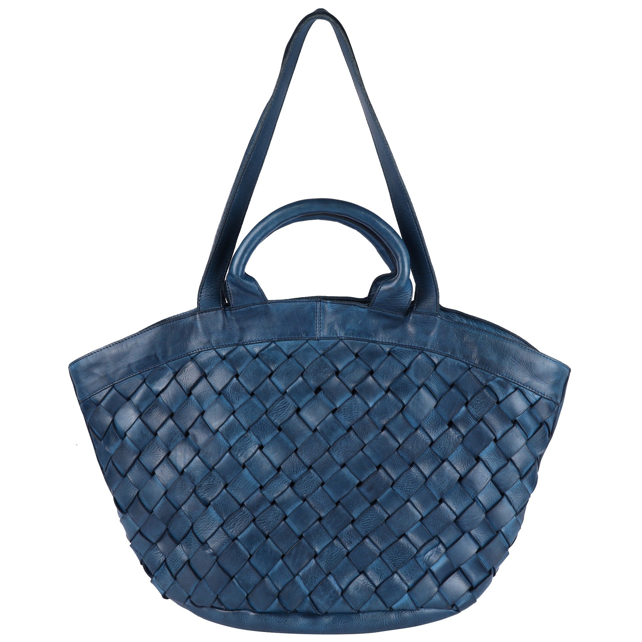 Bella Leather Tote Bag/Shoulder Bag