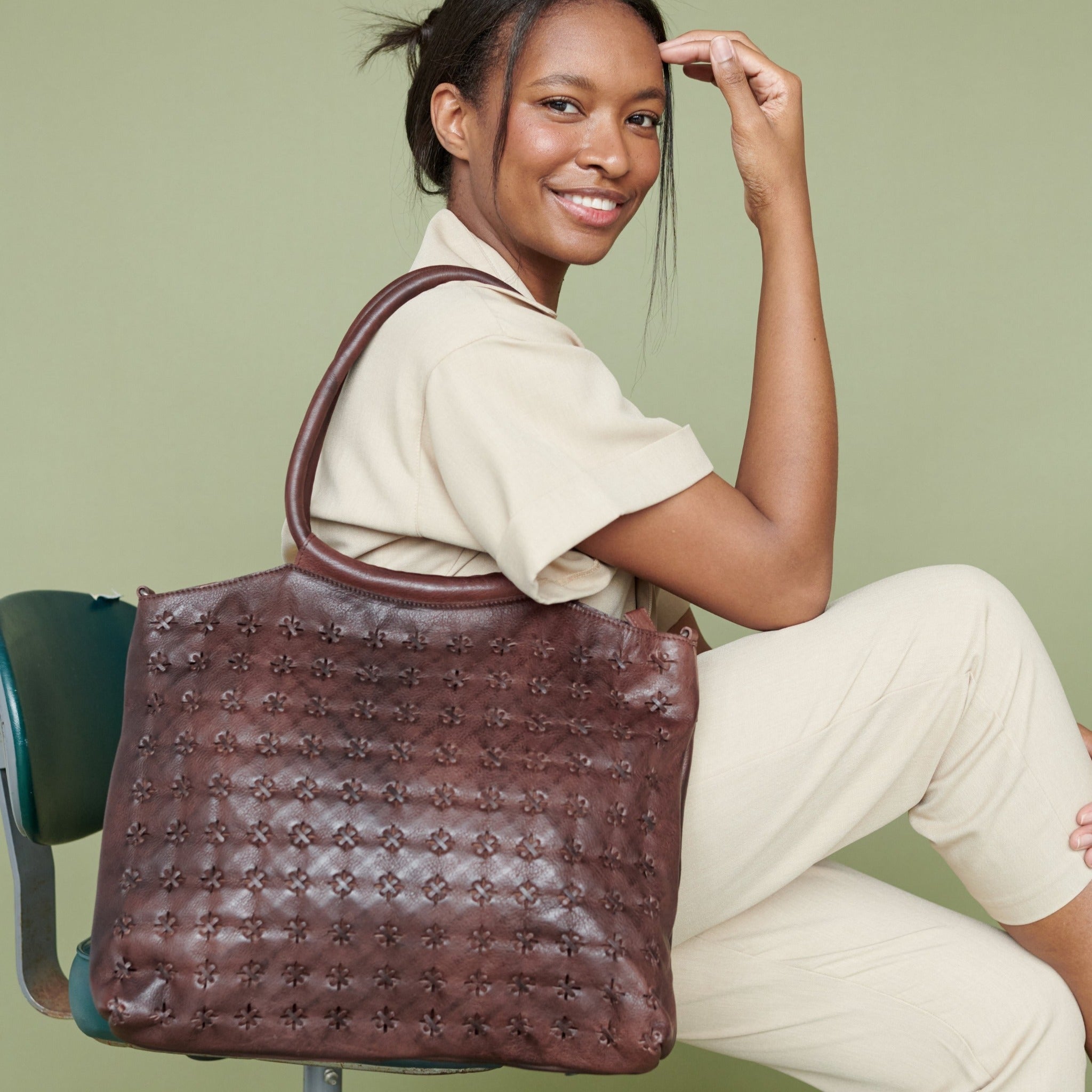 Starstruck Tote/Crossbody