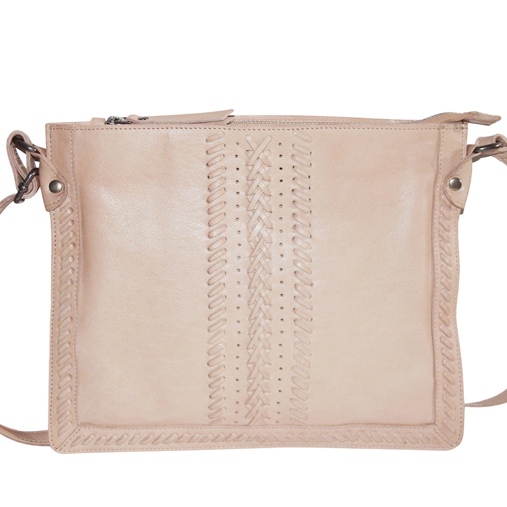 Gigi Leather Crossbody