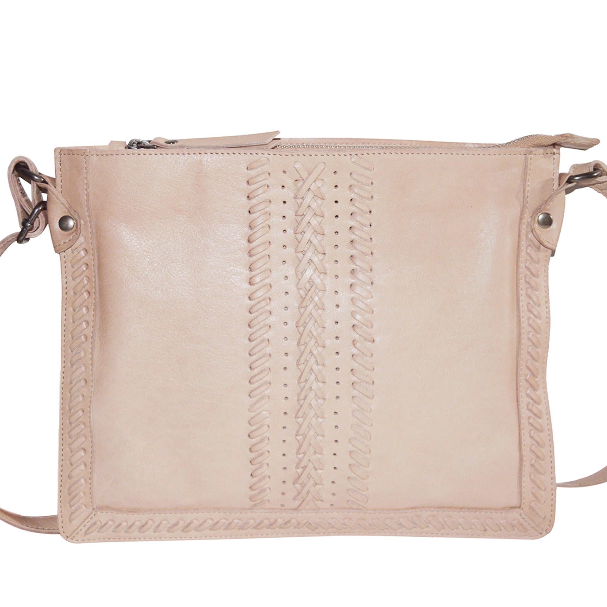 Gigi Leather Crossbody