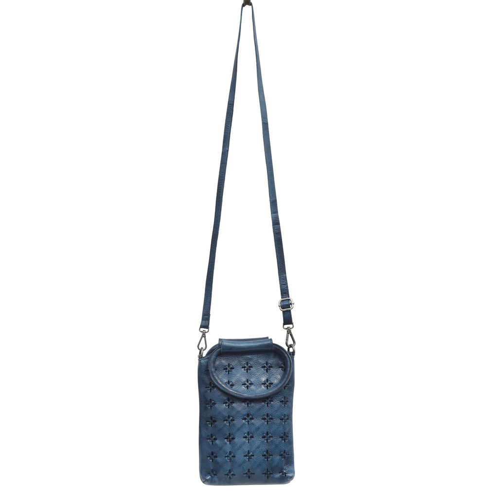 Cooper Leather Crossbody