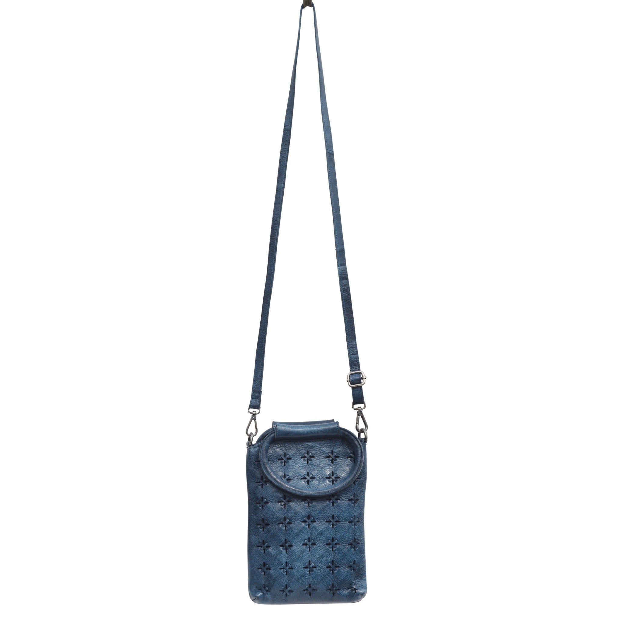 Cooper Leather Crossbody