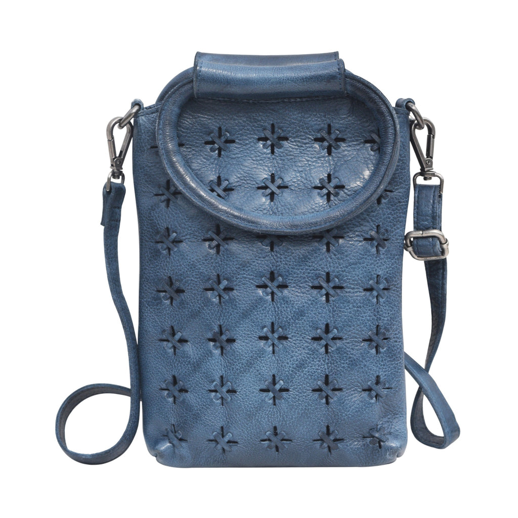 Cooper Leather Crossbody